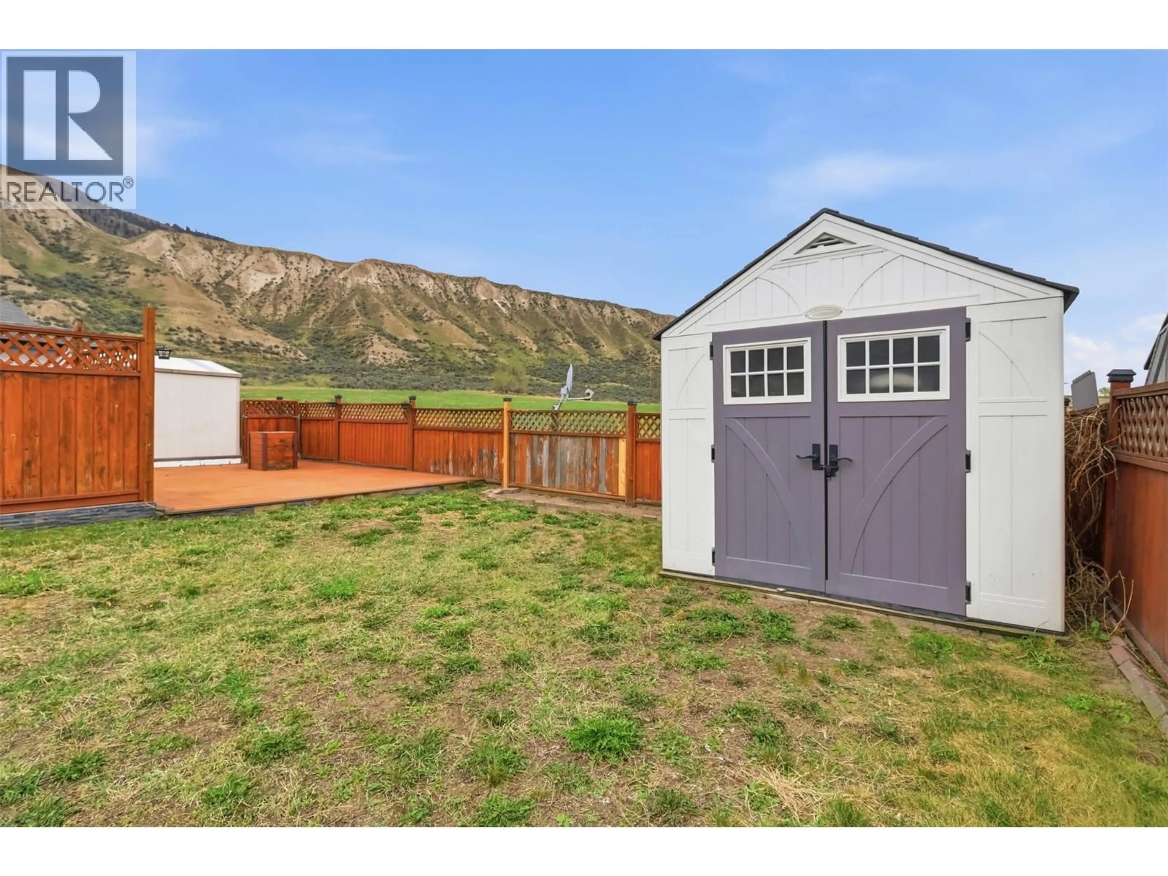 Shed for 9 - 712 SHUSWAP ROAD EAST, Kamloops British Columbia V2H0C8