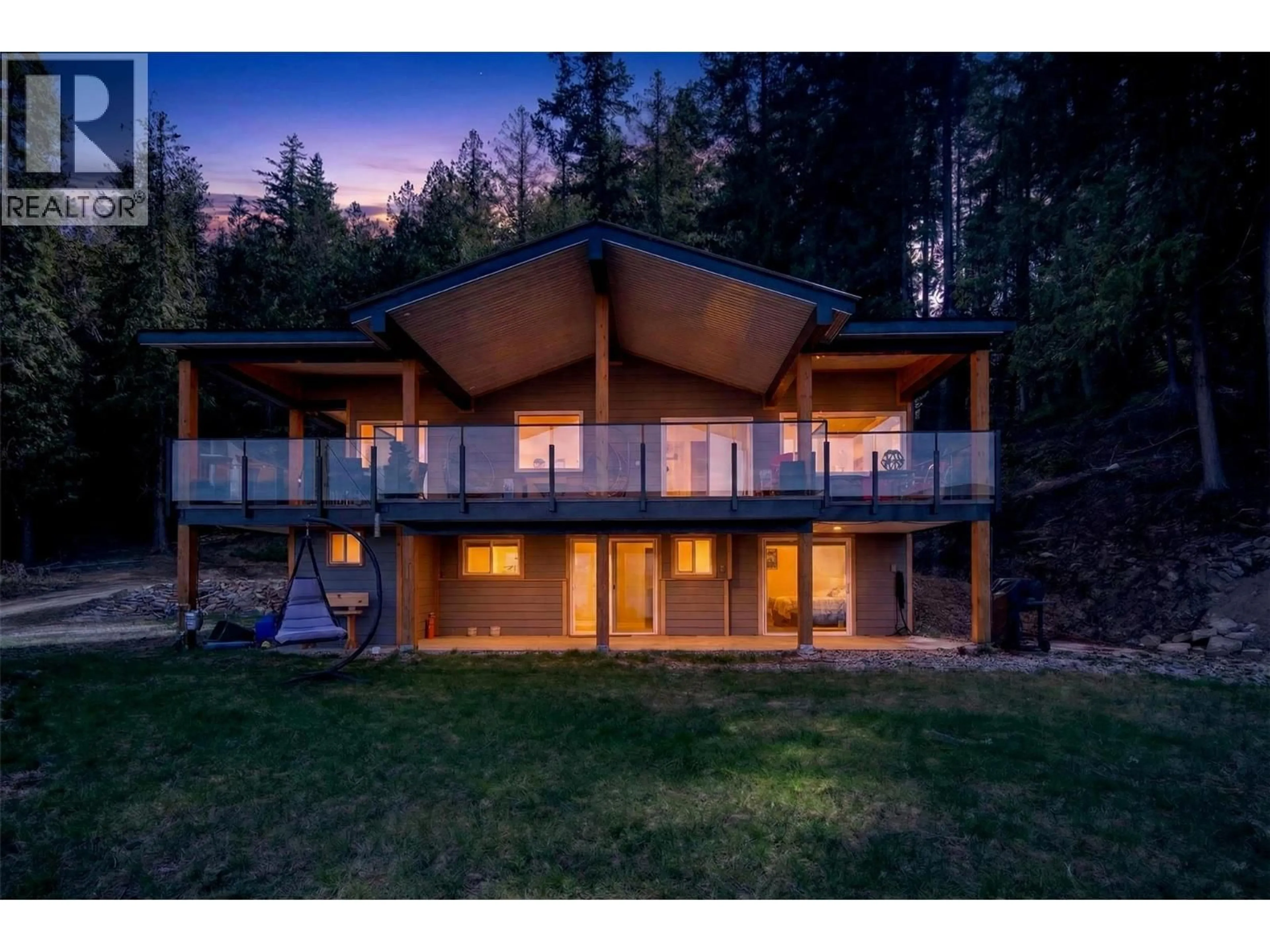 Unknown for 1360 TRANS CANADA HIGHWAY NORTHEAST, Salmon Arm British Columbia V1E2S6