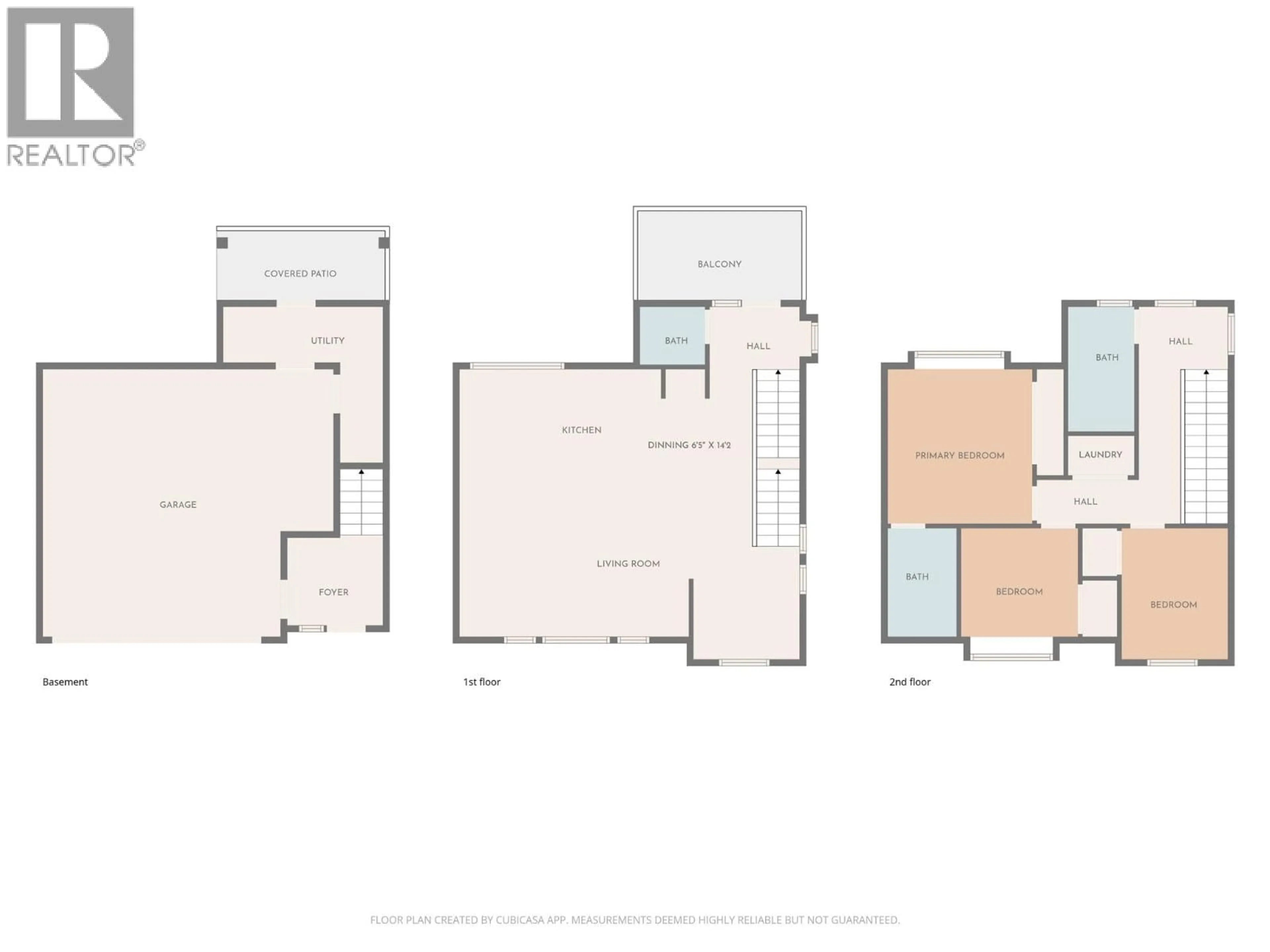 Floor plan for 140 - 4025 GELLATLY ROAD SOUTH, West Kelowna British Columbia V4T0E6