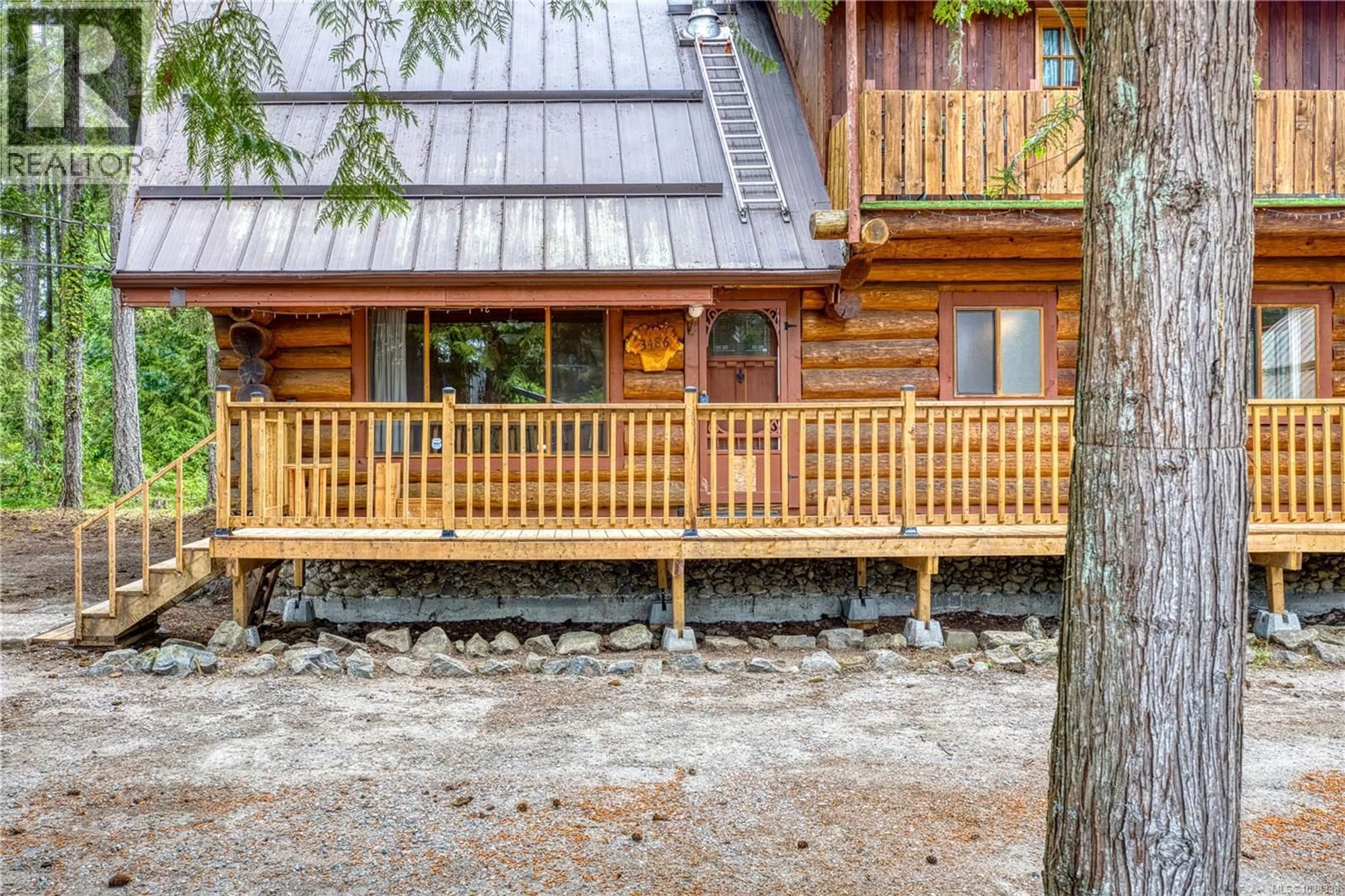 Patio, unknown for 3486 HALLBERG ROAD, Nanaimo British Columbia V0R1H0