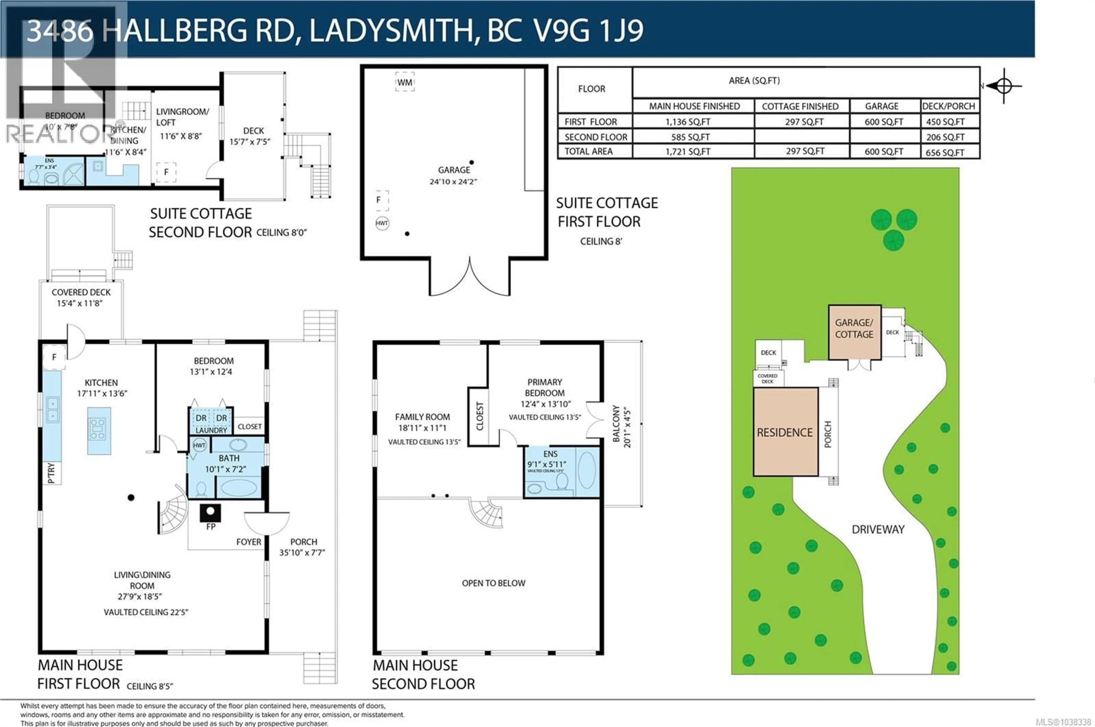 Floor plan for 3486 HALLBERG ROAD, Nanaimo British Columbia V0R1H0