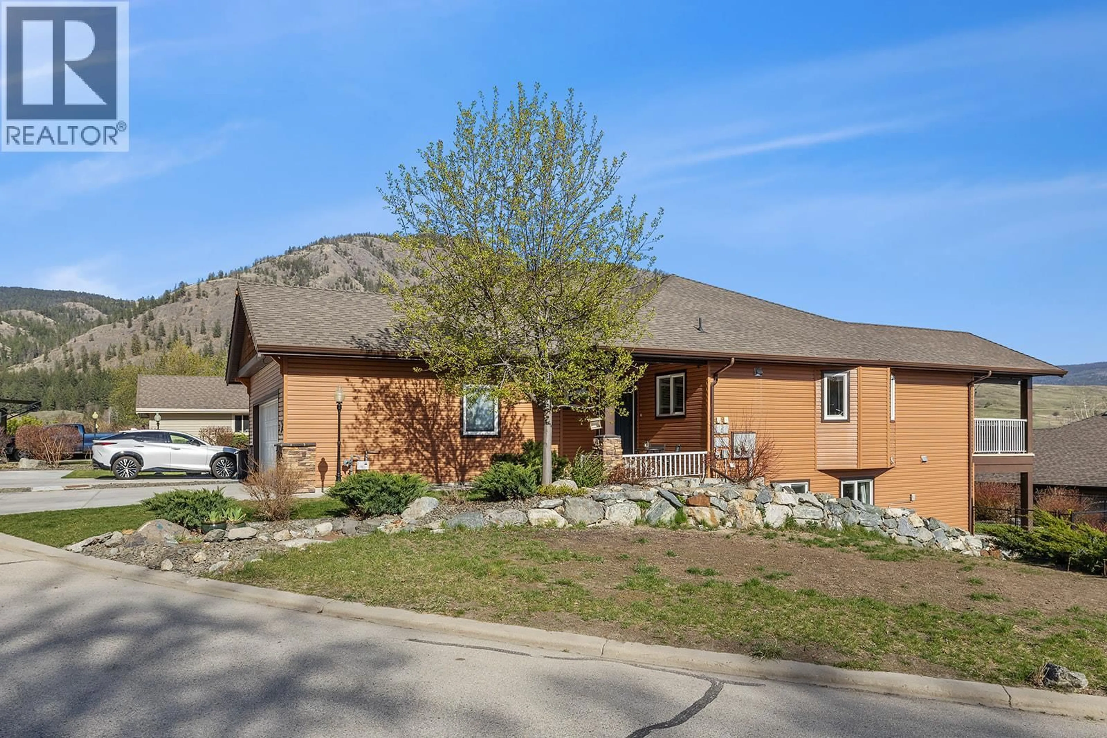 Home with brick exterior material, street for 16 - 1342 SHAUNNA ROAD, Kelowna British Columbia V1P1P8