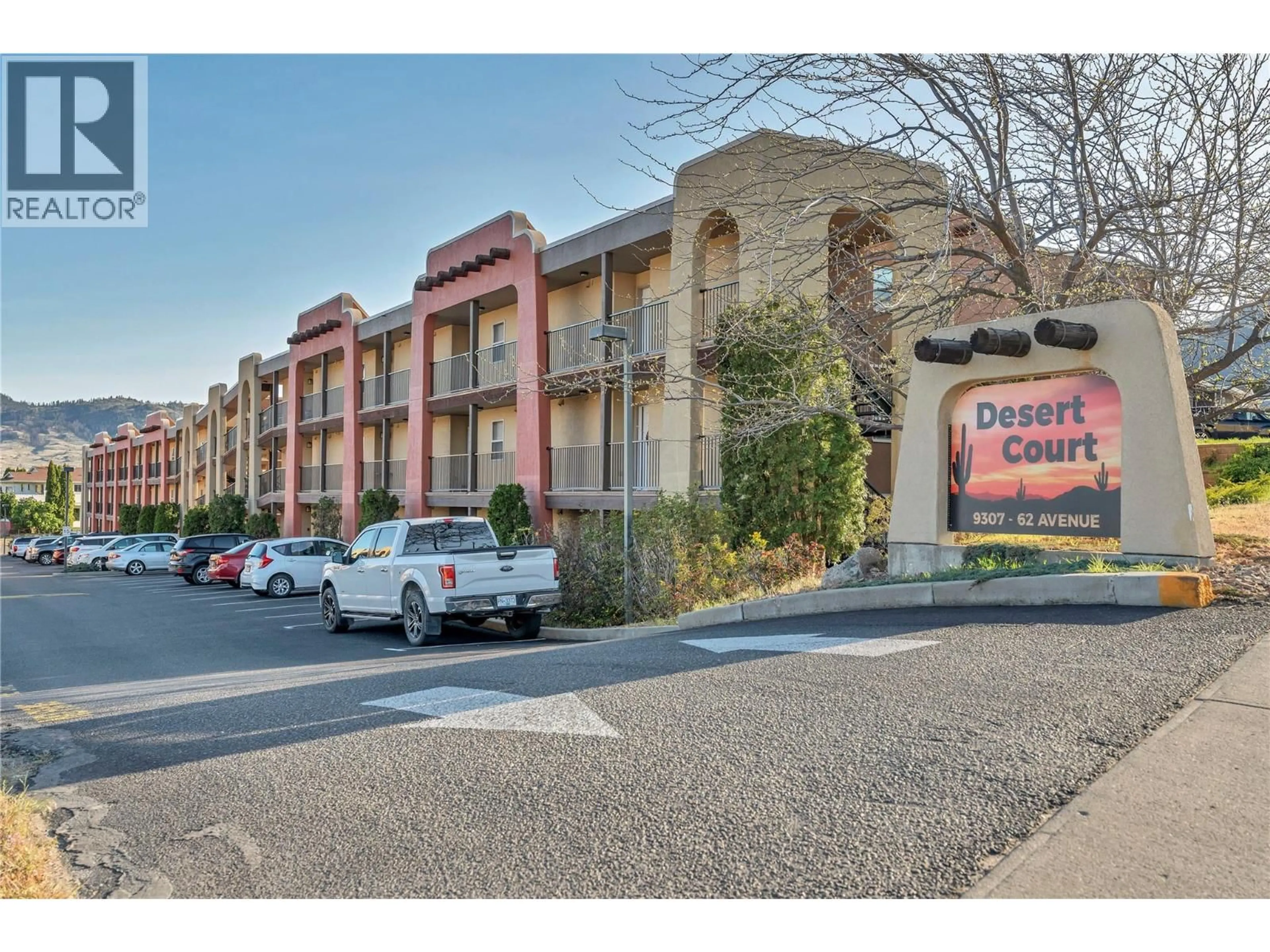 Unknown for 202 - 9307 62ND AVENUE, Osoyoos British Columbia V0H1V1