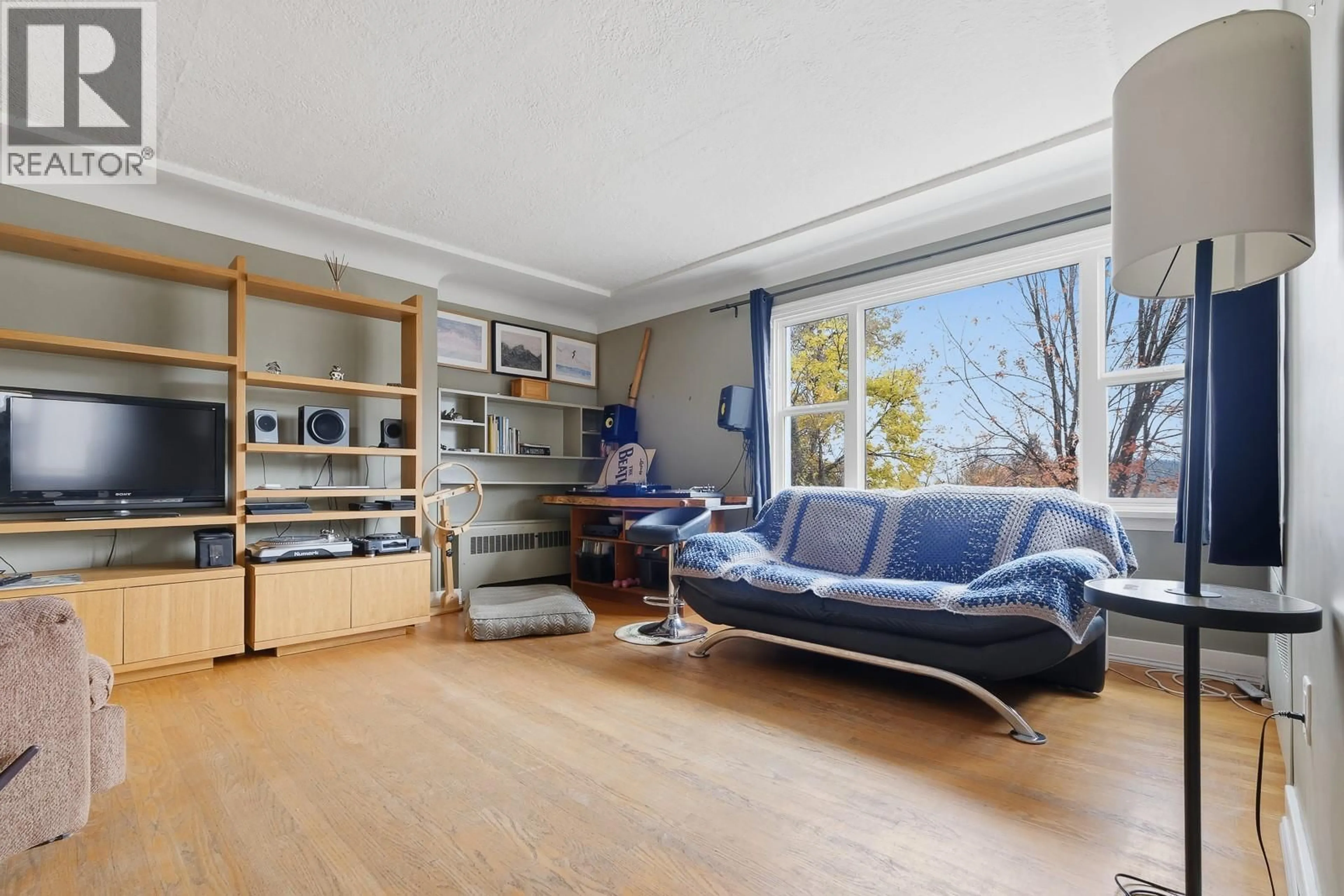 Living room with furniture, unknown for 2260 LEROI AVENUE, Rossland British Columbia V0G1Y0