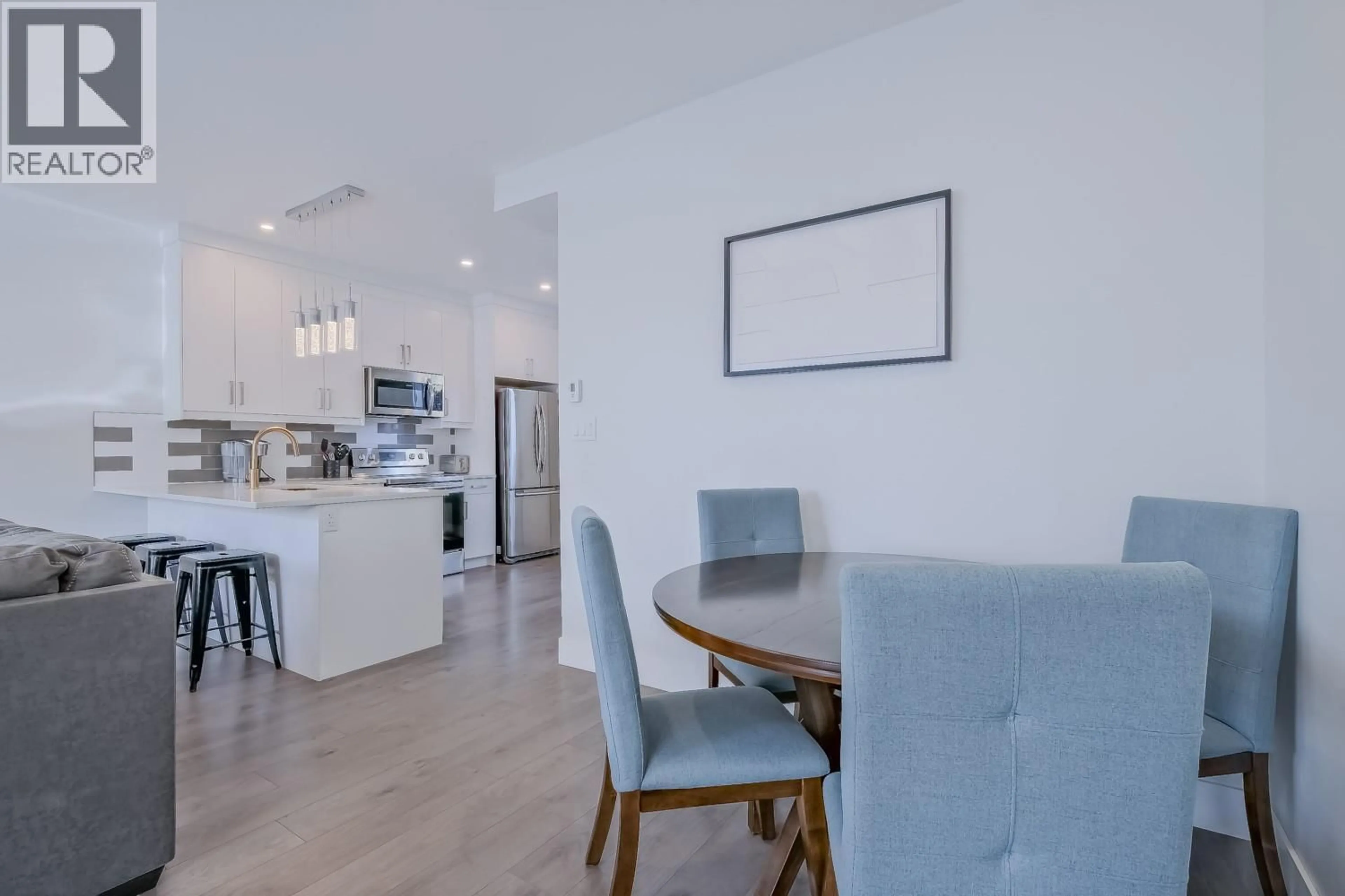 Open concept kitchen, unknown for 102 - 1273 GOVERNMENT STREET, Penticton British Columbia V2A4V6