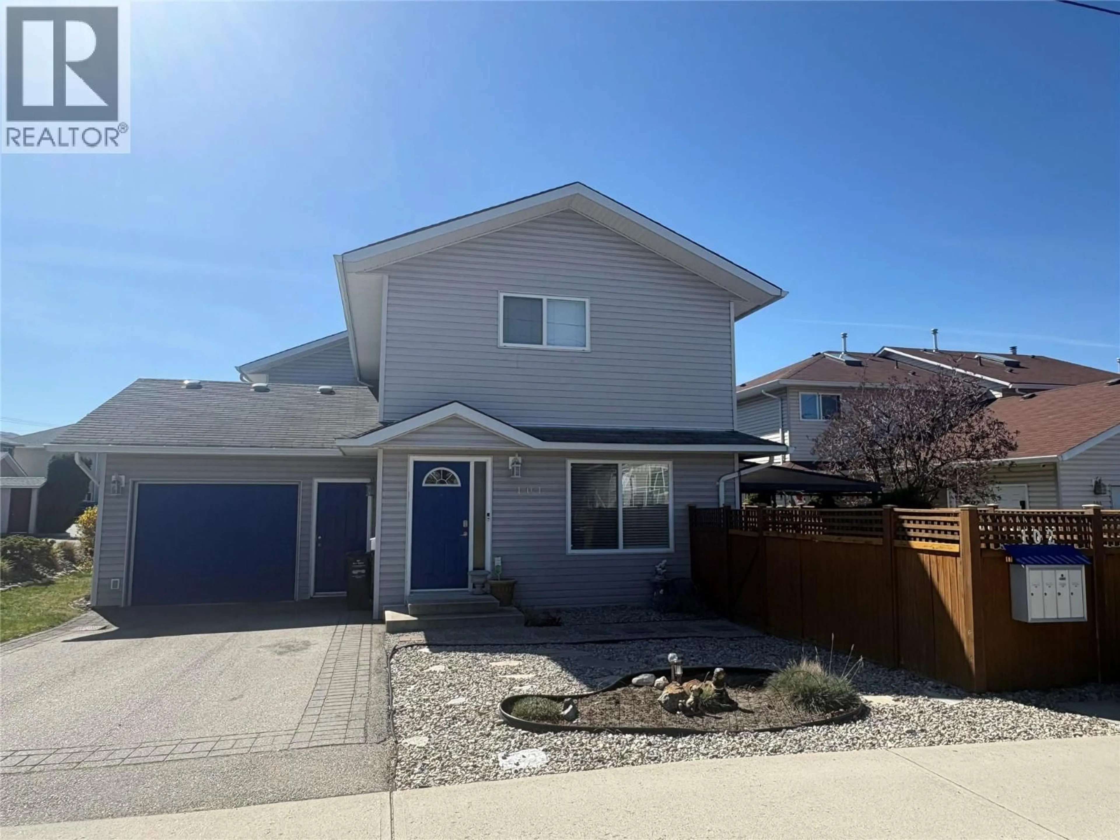 Unknown for 101 - 102 REGINA AVENUE, Penticton British Columbia V2A2K8