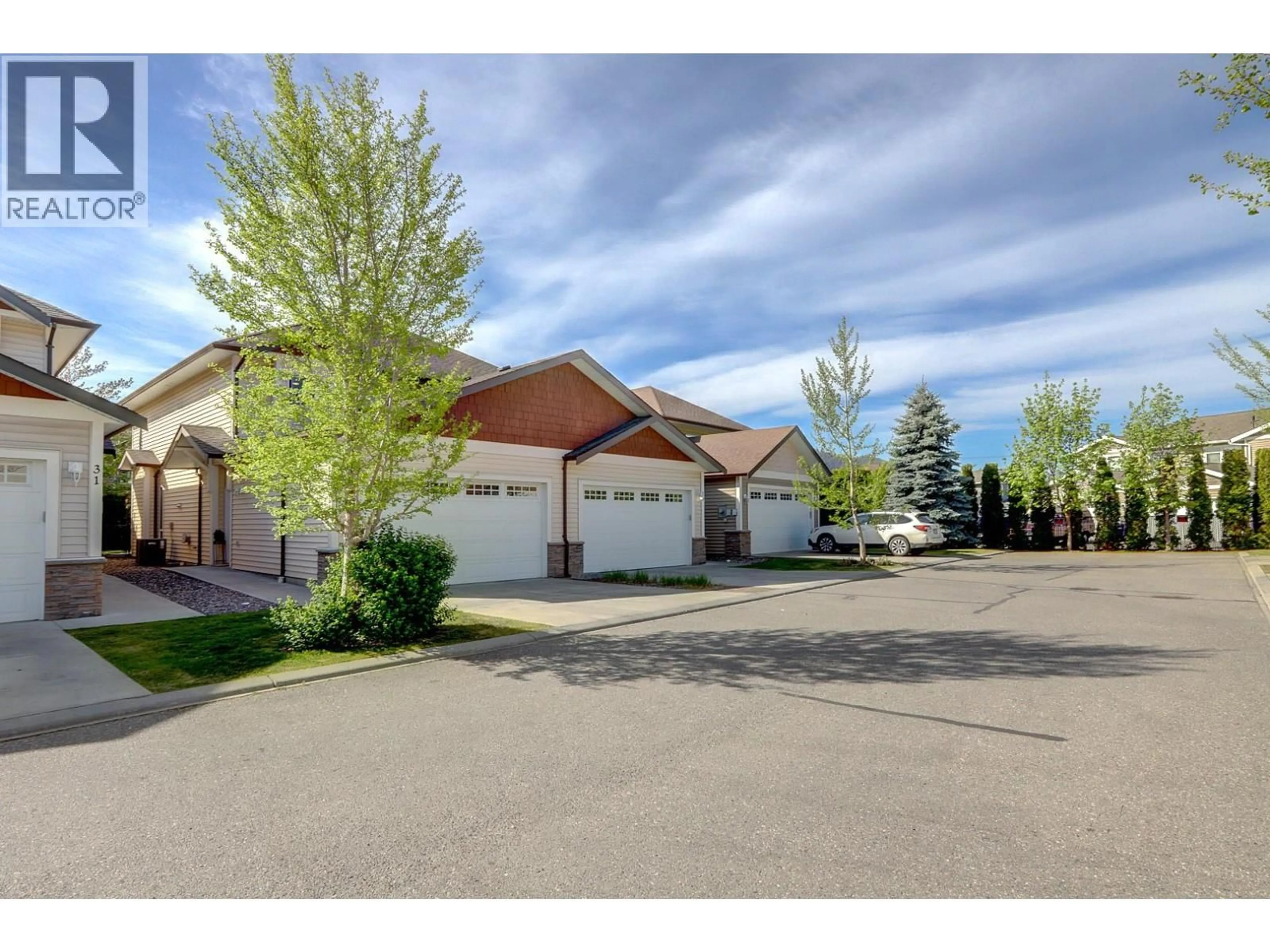 Indoor garage for 30 - 100 PALMER ROAD, Vernon British Columbia V1H2H8