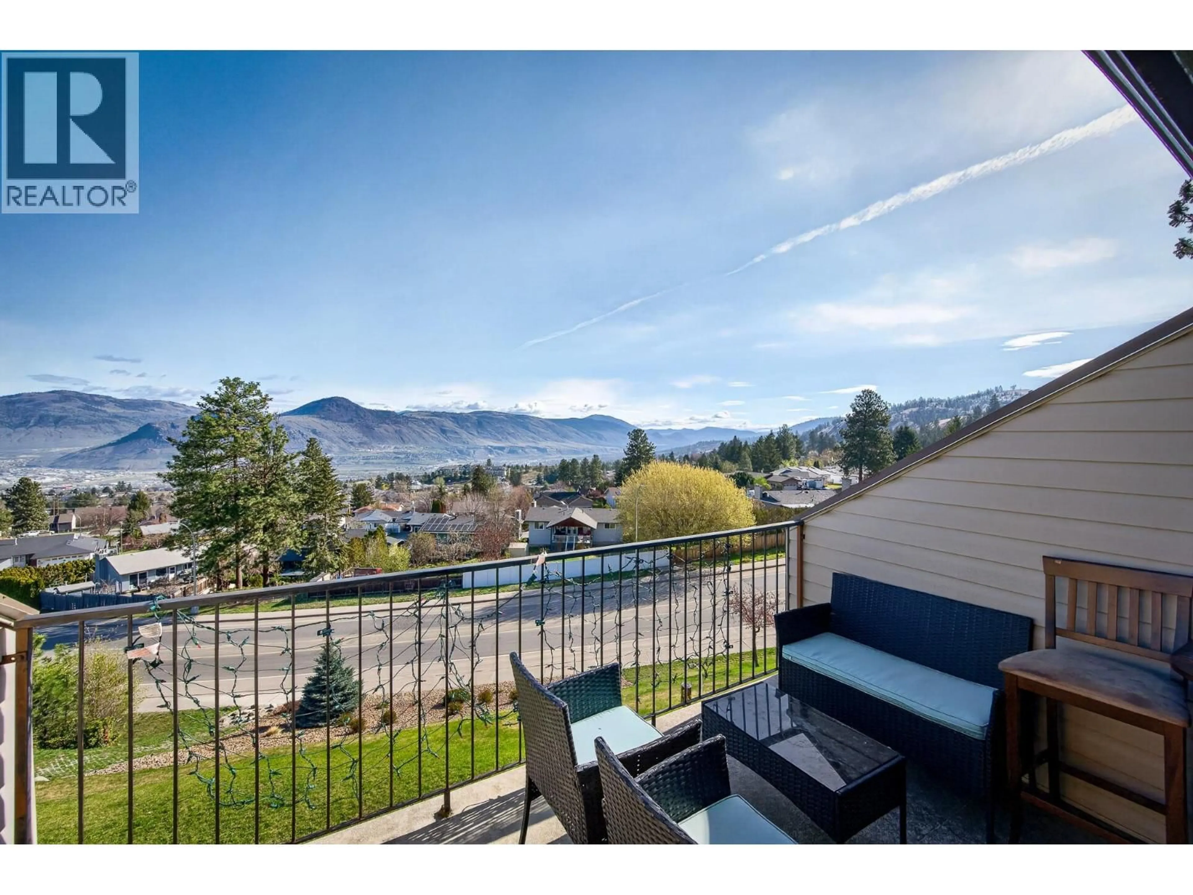 Patio, water/lake/river/ocean view for 31 - 1750 SUMMIT DRIVE, Kamloops British Columbia V2E1Y1