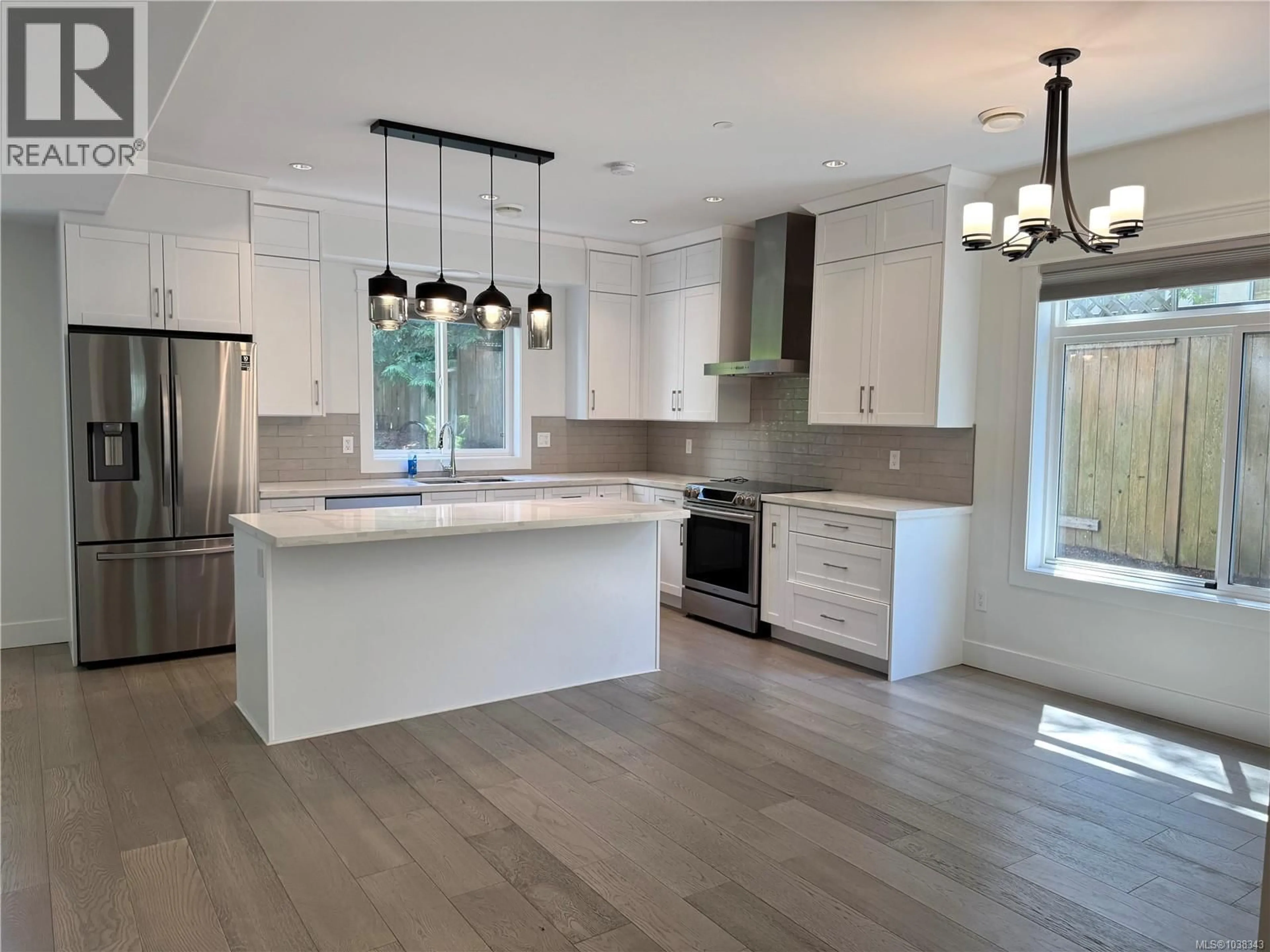 Open concept kitchen, unknown for 105 - 5160 HAMMOND BAY ROAD, Nanaimo British Columbia V9T5B5
