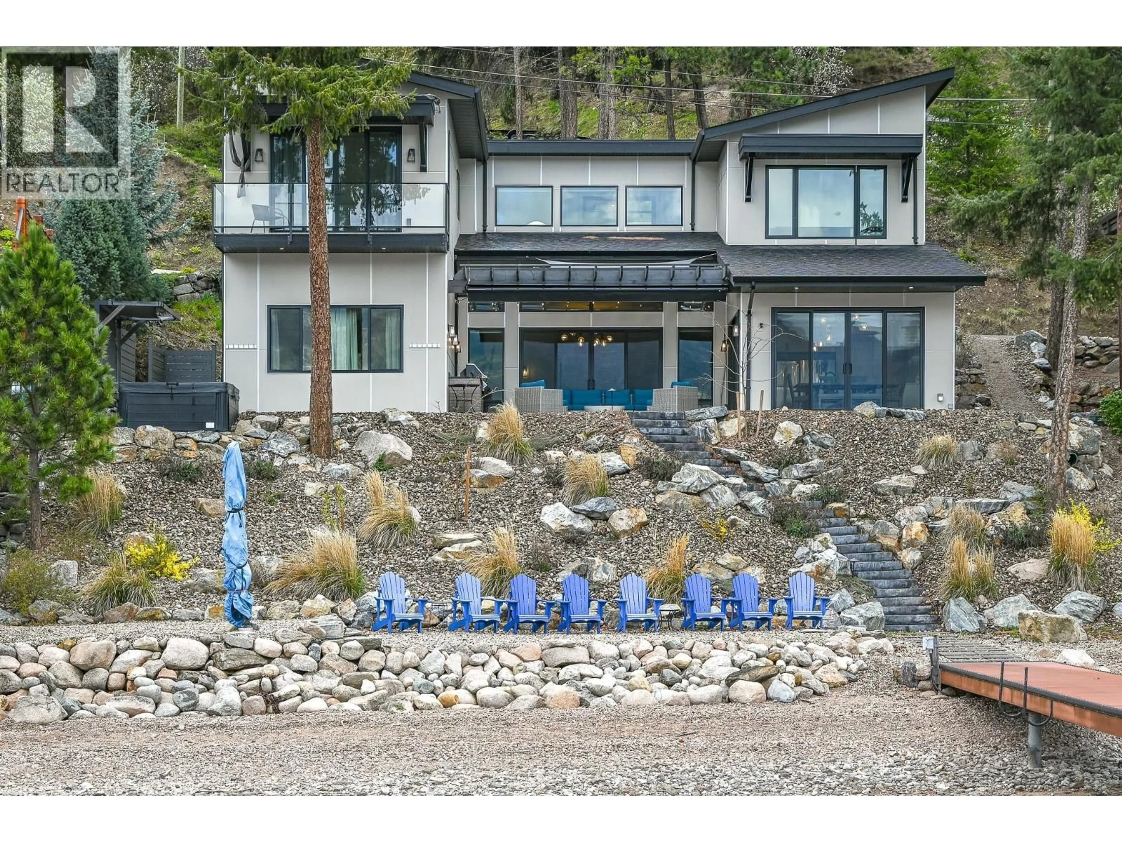 Unknown for 20 - 9900 EASTSIDE ROAD, Vernon British Columbia V1H1L6