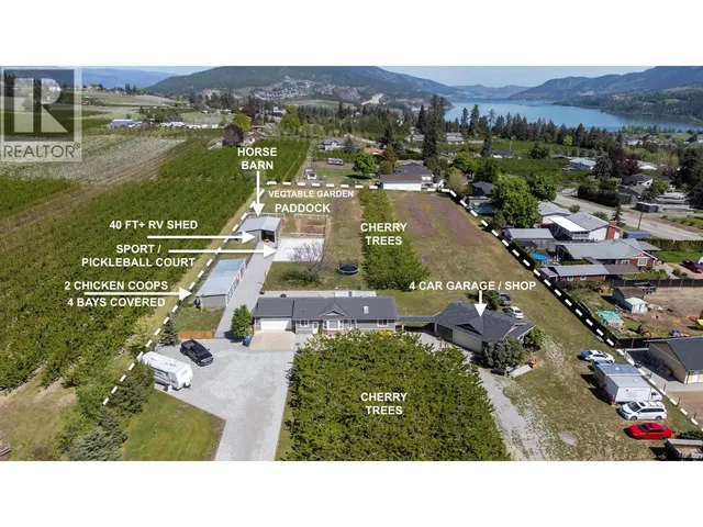 2780 CAMP ROAD, Lake Country 2