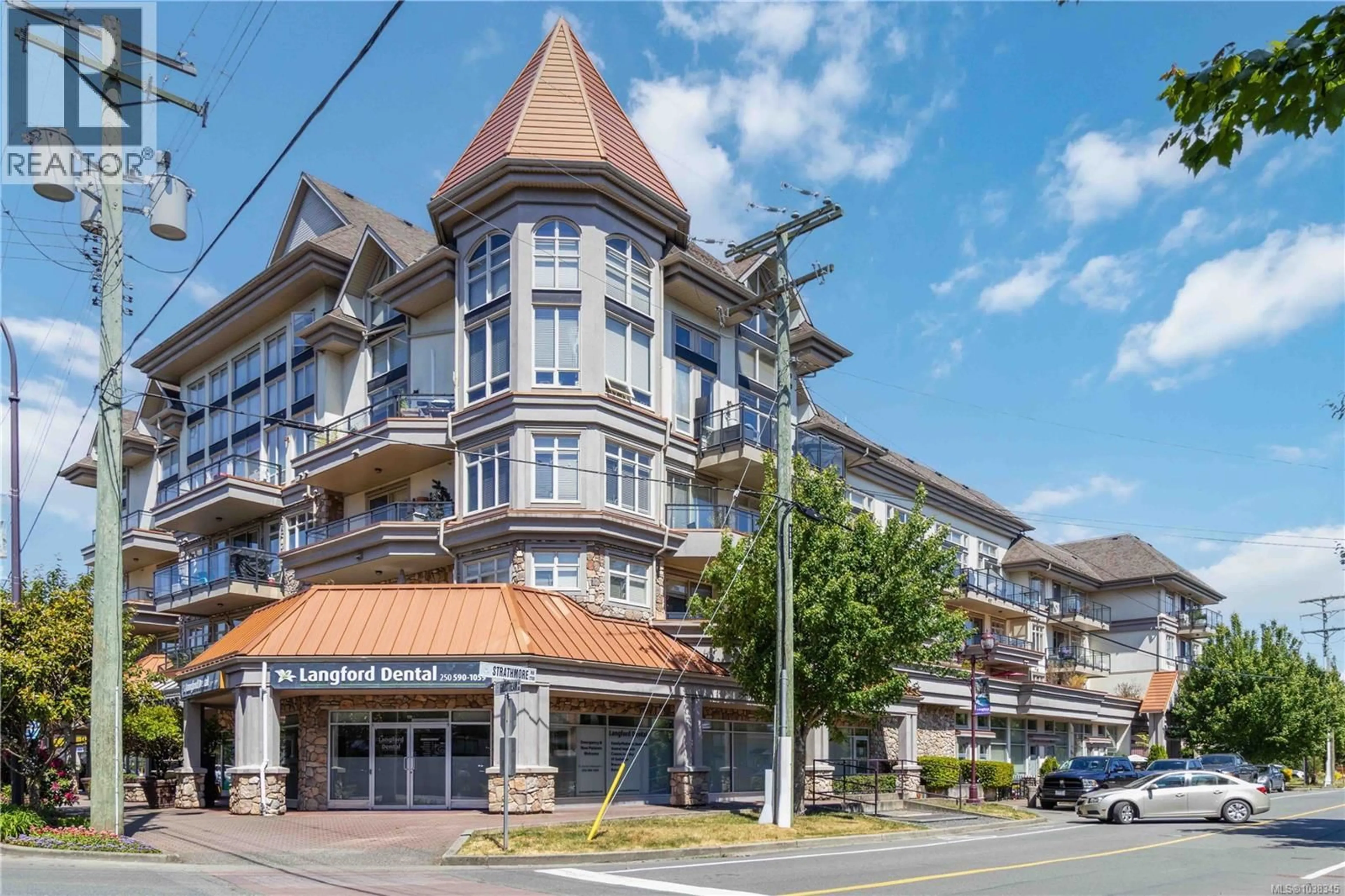 Unknown for 413 - 866 GOLDSTREAM AVENUE, Langford British Columbia V9B0J3