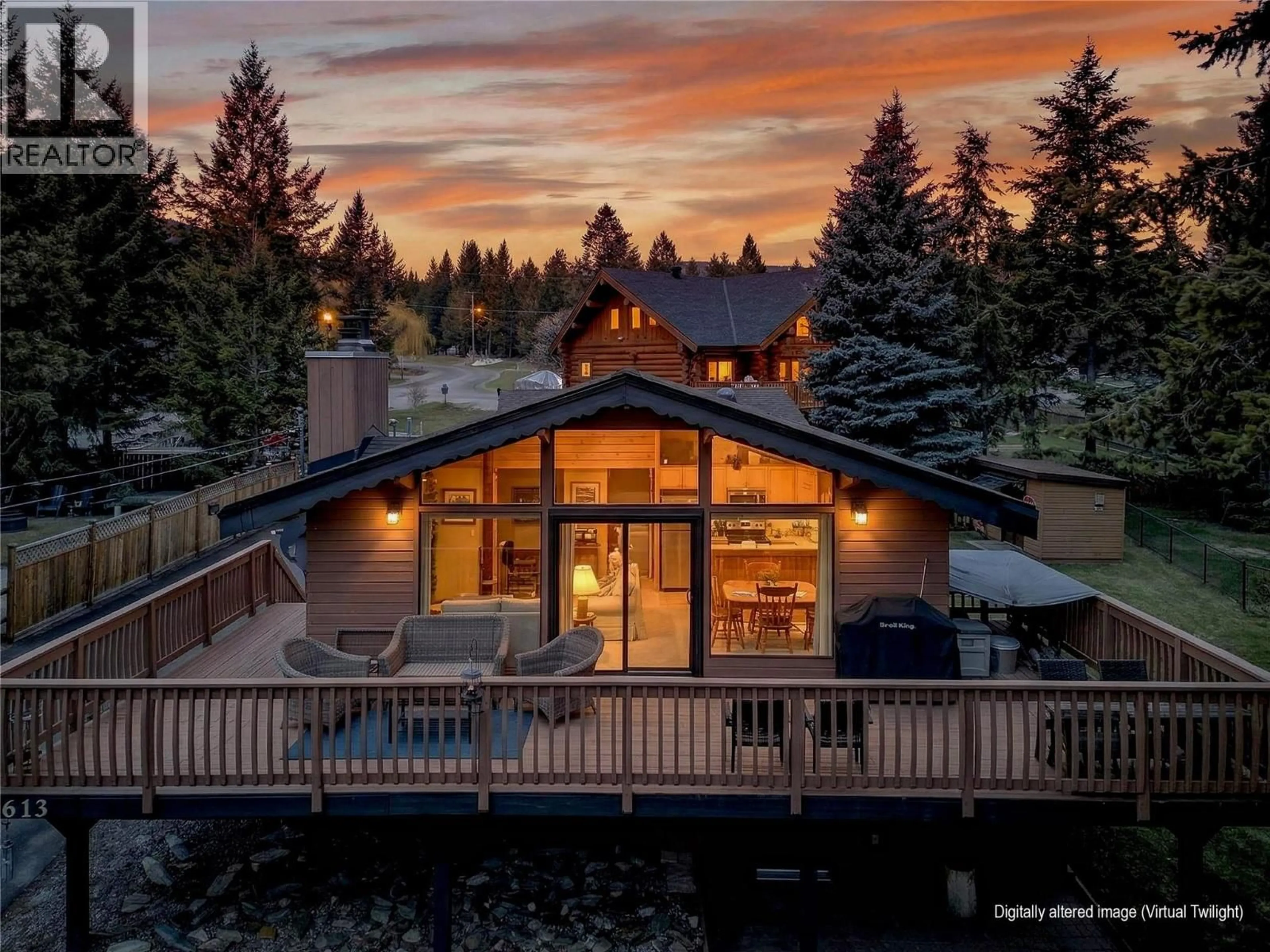 Unknown for 4613 COLUMERE ROAD, Fairmont Hot Springs British Columbia V0B1L1