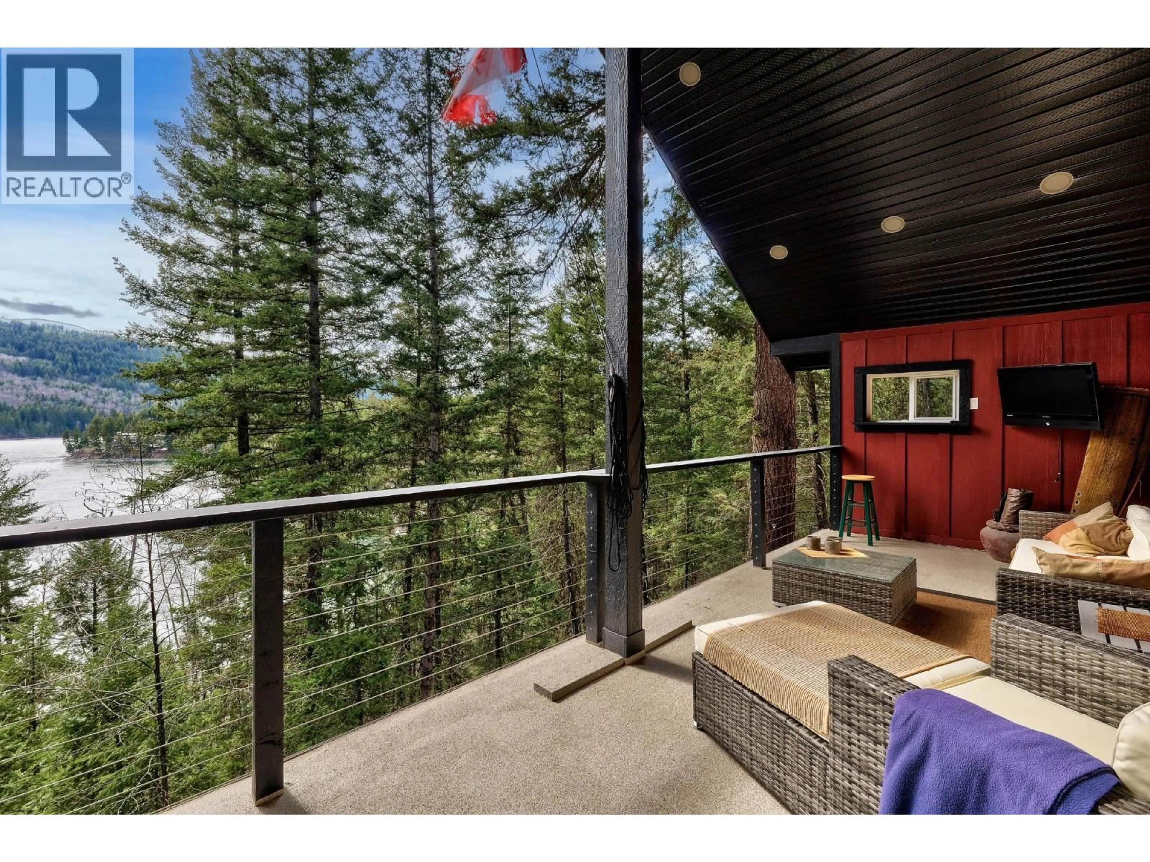 Patio, unknown for 2486 HEFFLEY-LOUIS CREEK ROAD, Kamloops British Columbia V0E1Z0