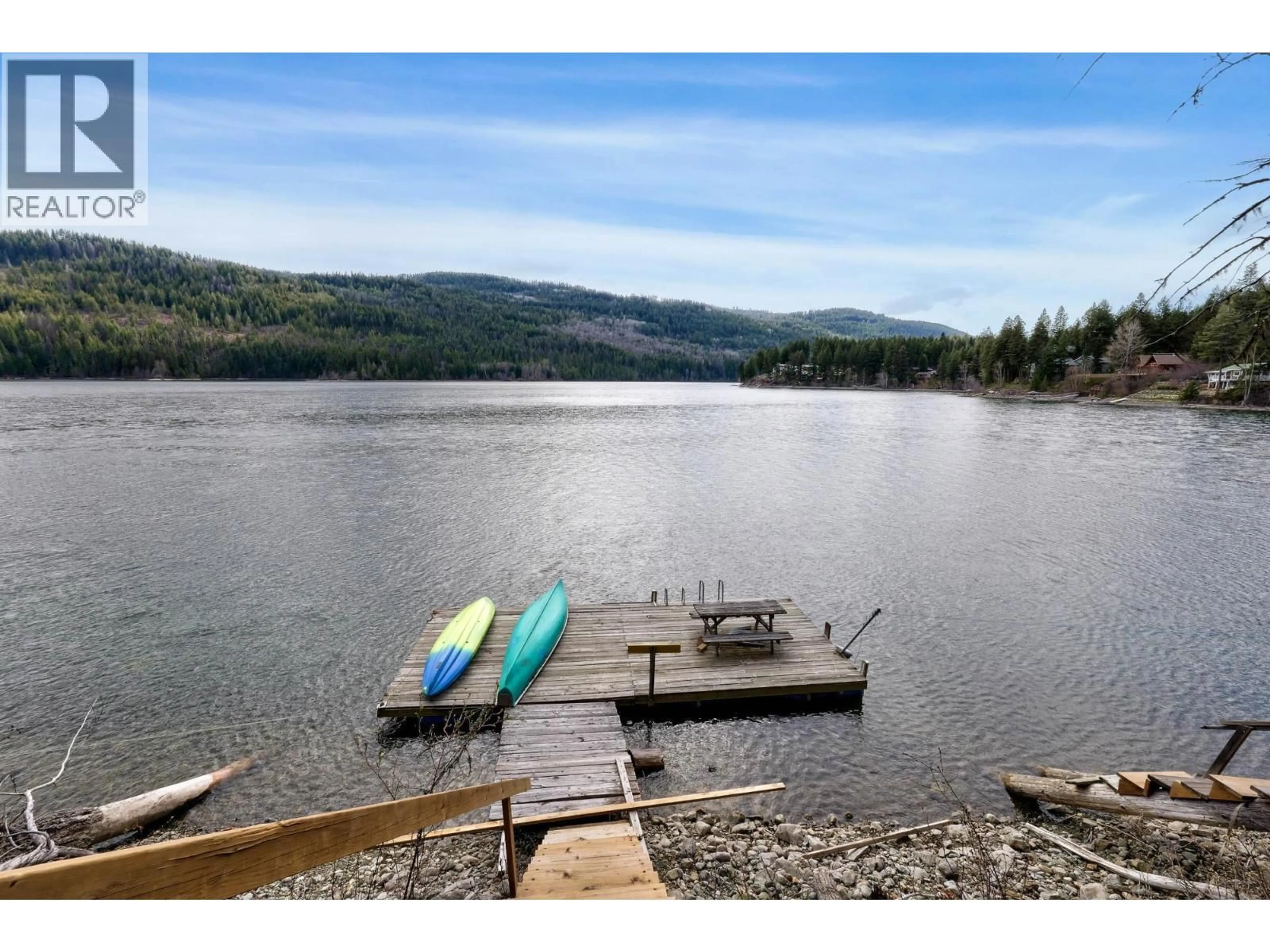 Unknown for 2486 HEFFLEY-LOUIS CREEK ROAD, Kamloops British Columbia V0E1Z0