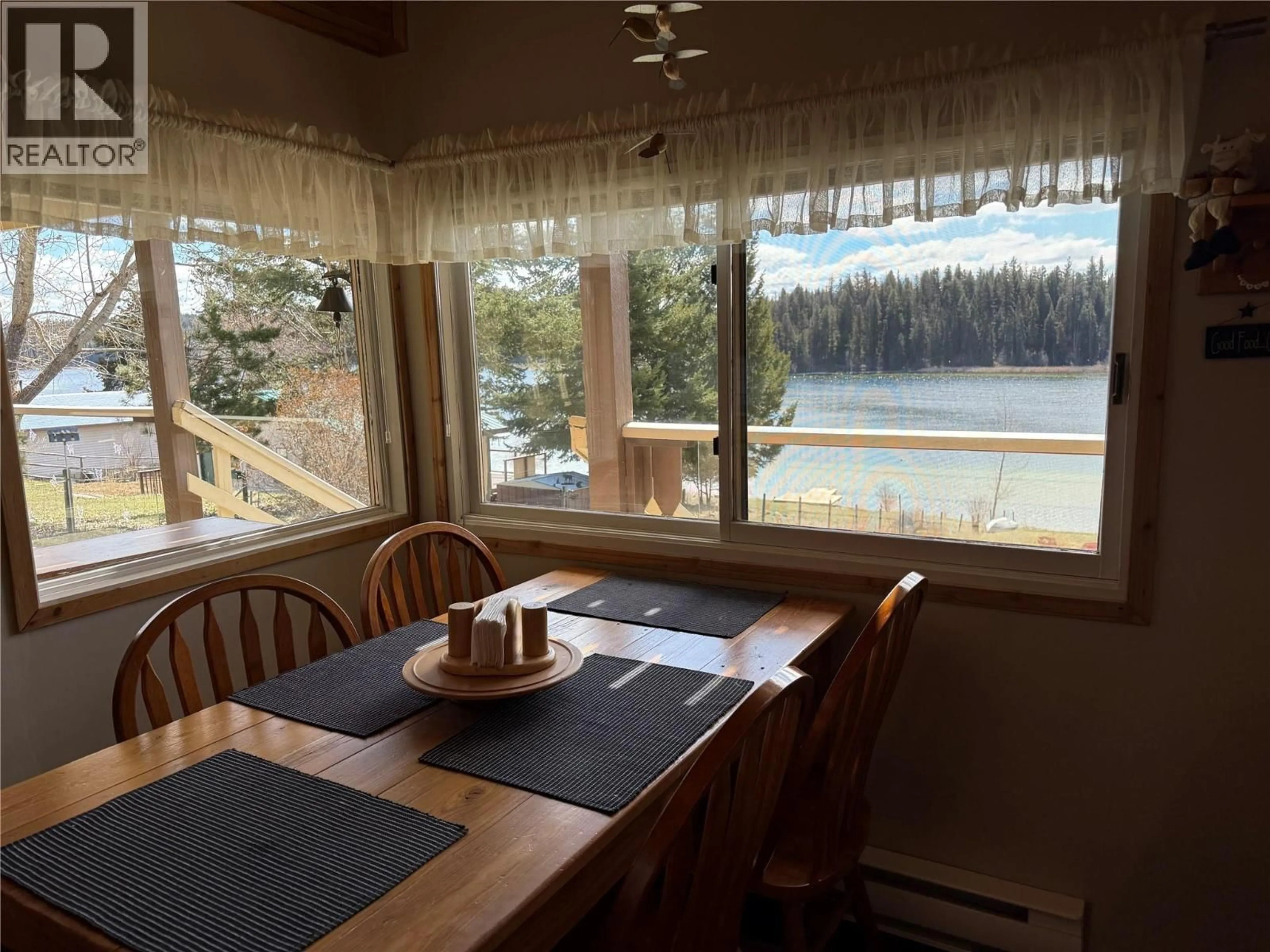 Dining room, unknown for 5008 LAUDER ROAD, Merritt British Columbia V1K1B8