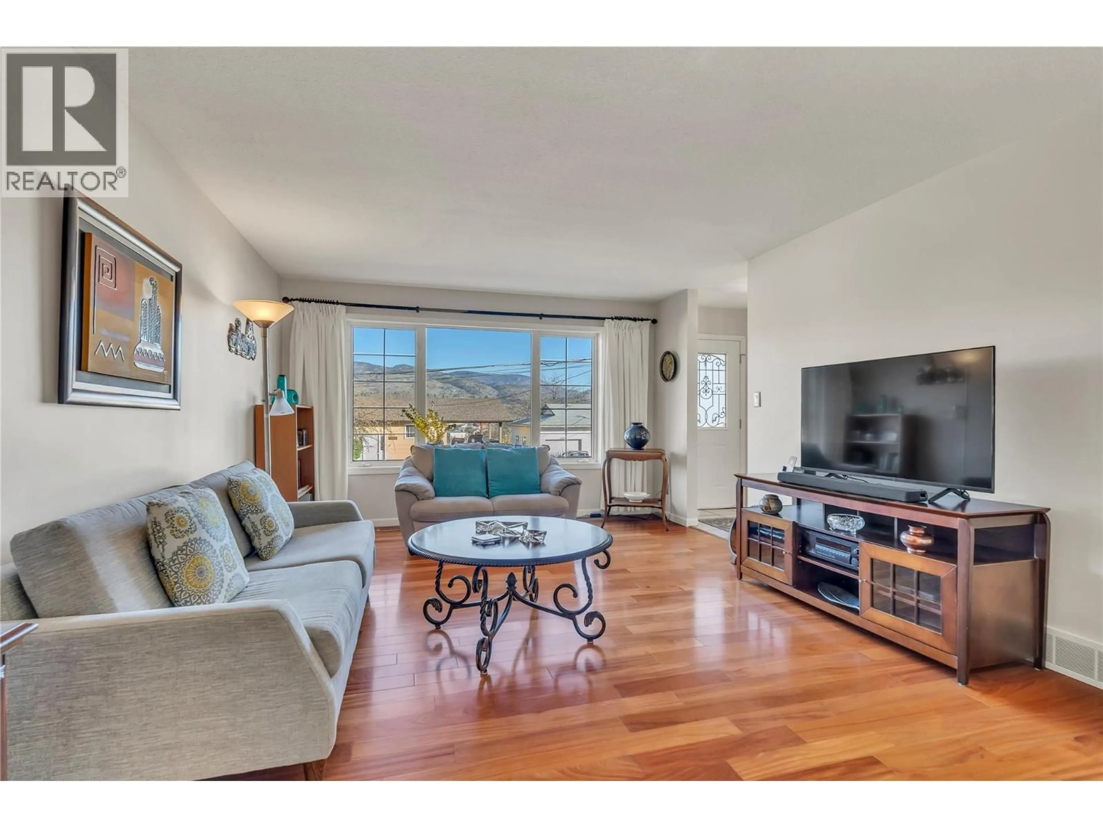 Living room with furniture, unknown for 5878 TULAMEEN STREET, Oliver British Columbia V0H1T0