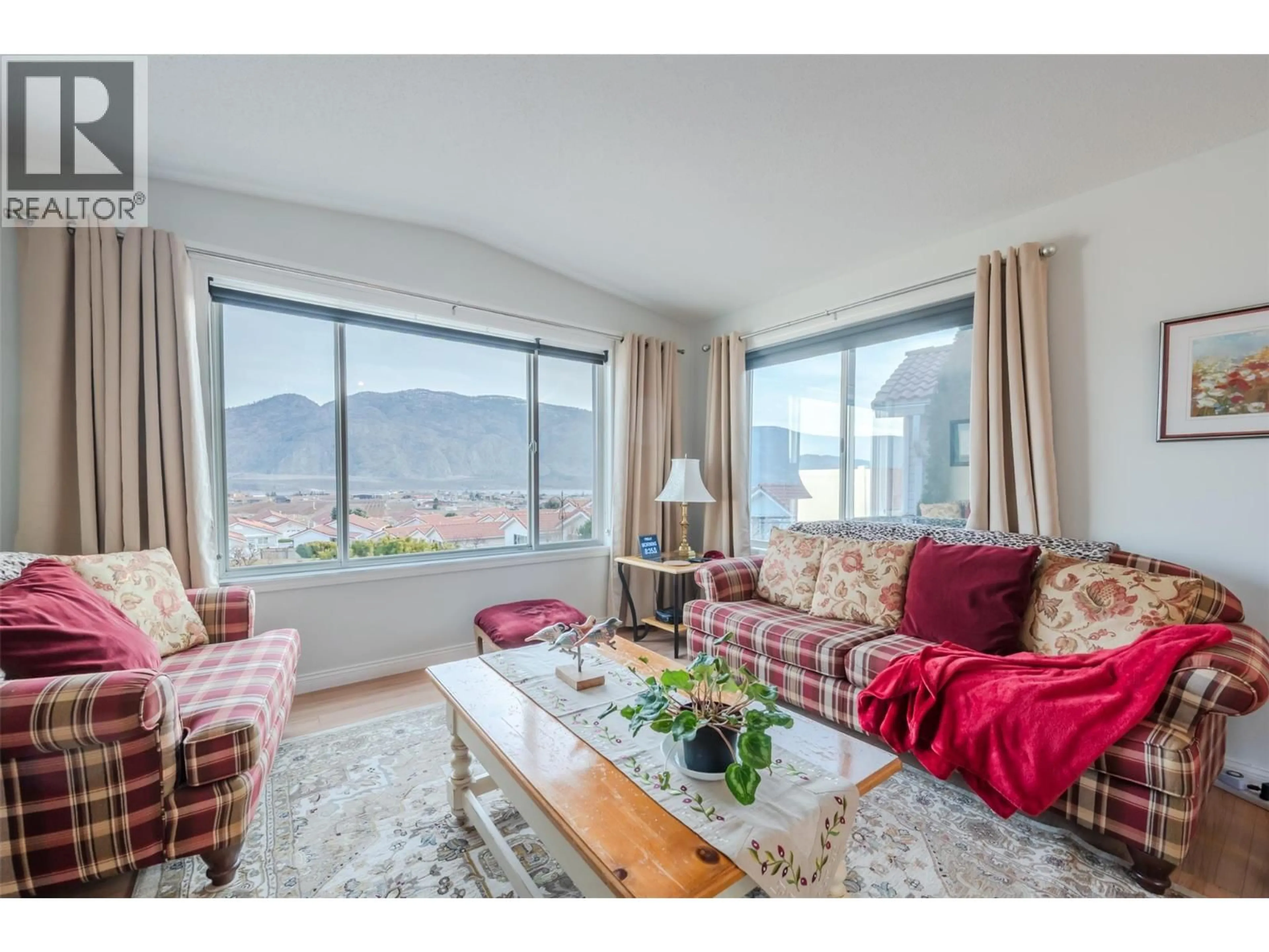 Living room with furniture, unknown for 48 - 9400 115 STREET, Osoyoos British Columbia V0H1V5