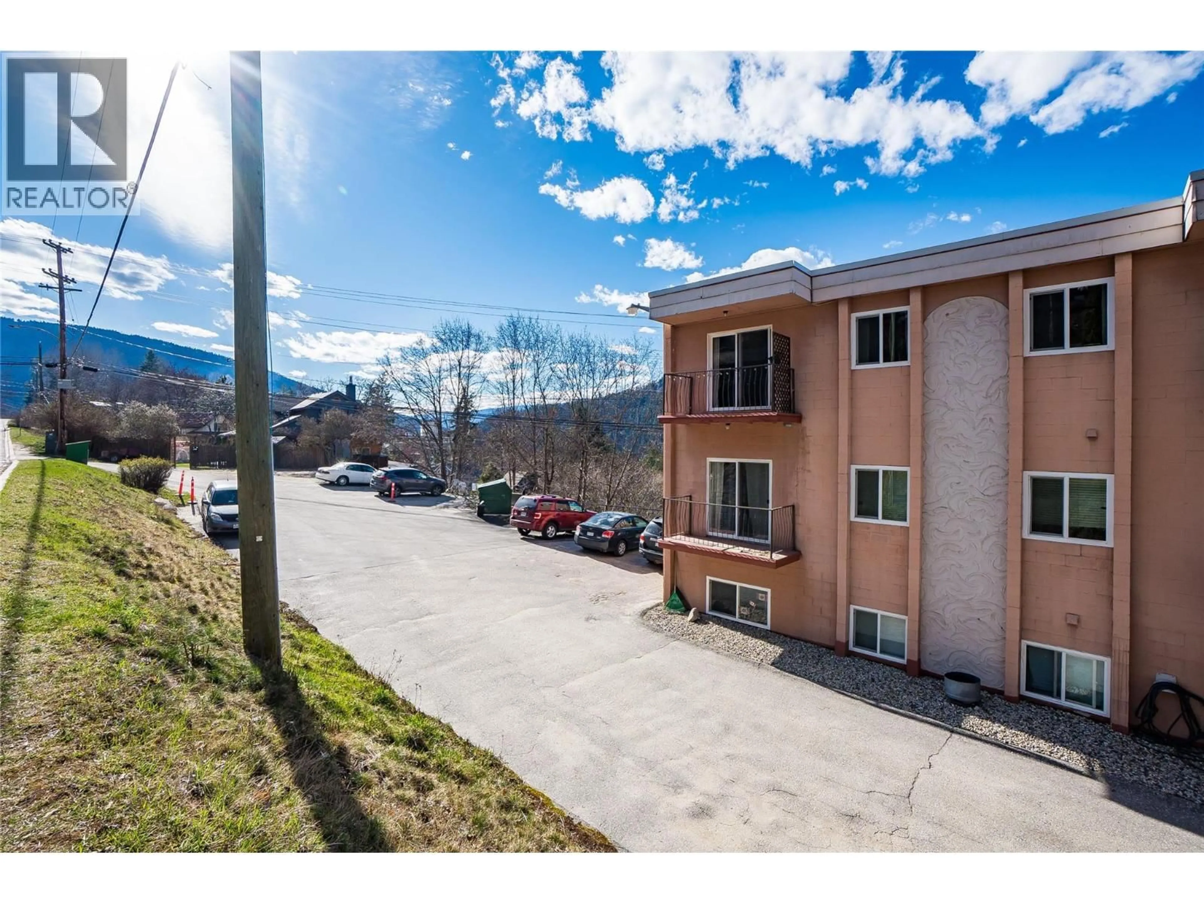 Unknown for 402 - 191 TREVOR STREET, Nelson British Columbia V1L2W2