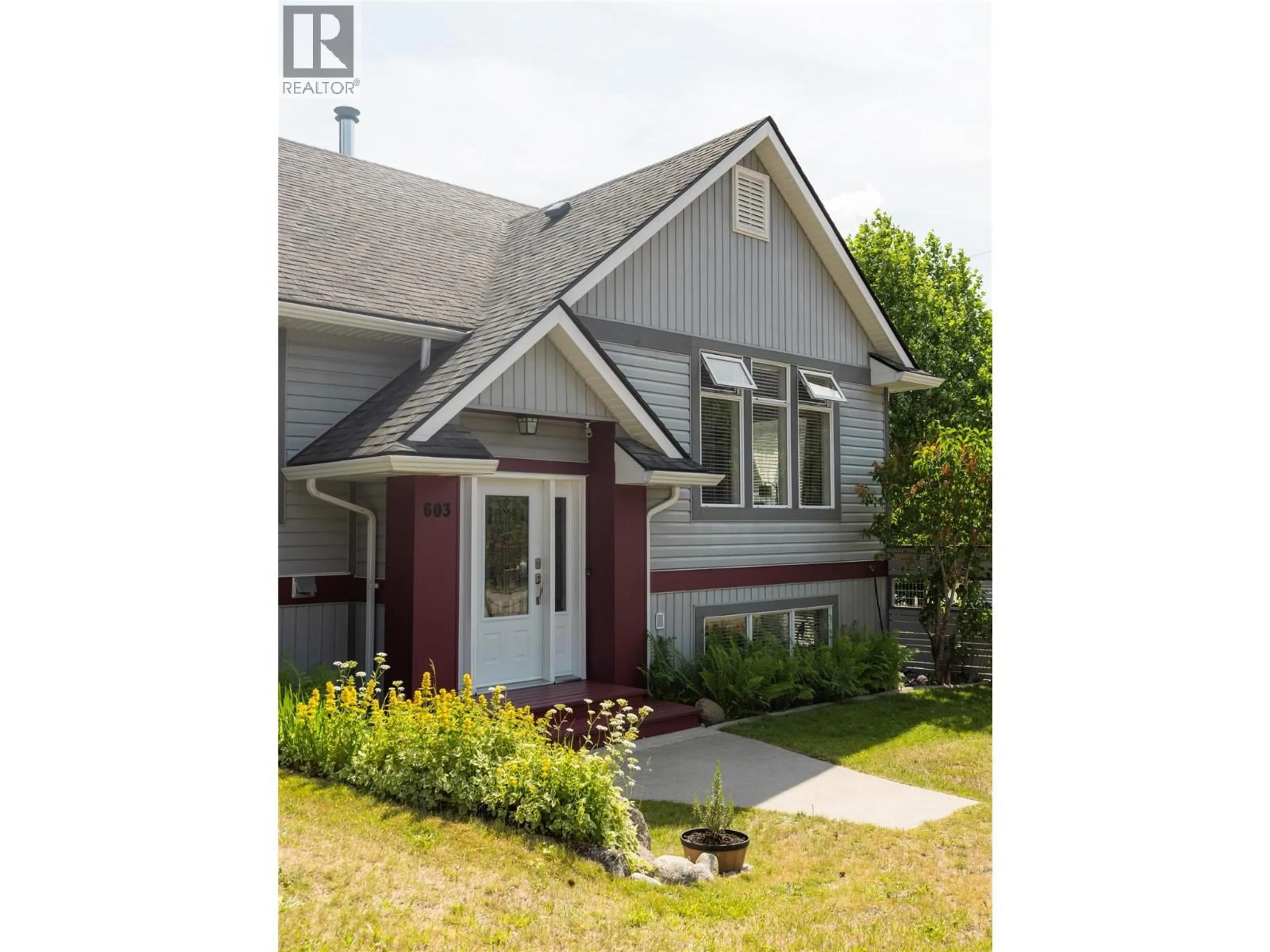 Unknown for 603 FLETCHER AVENUE, Slocan British Columbia V0G2C0