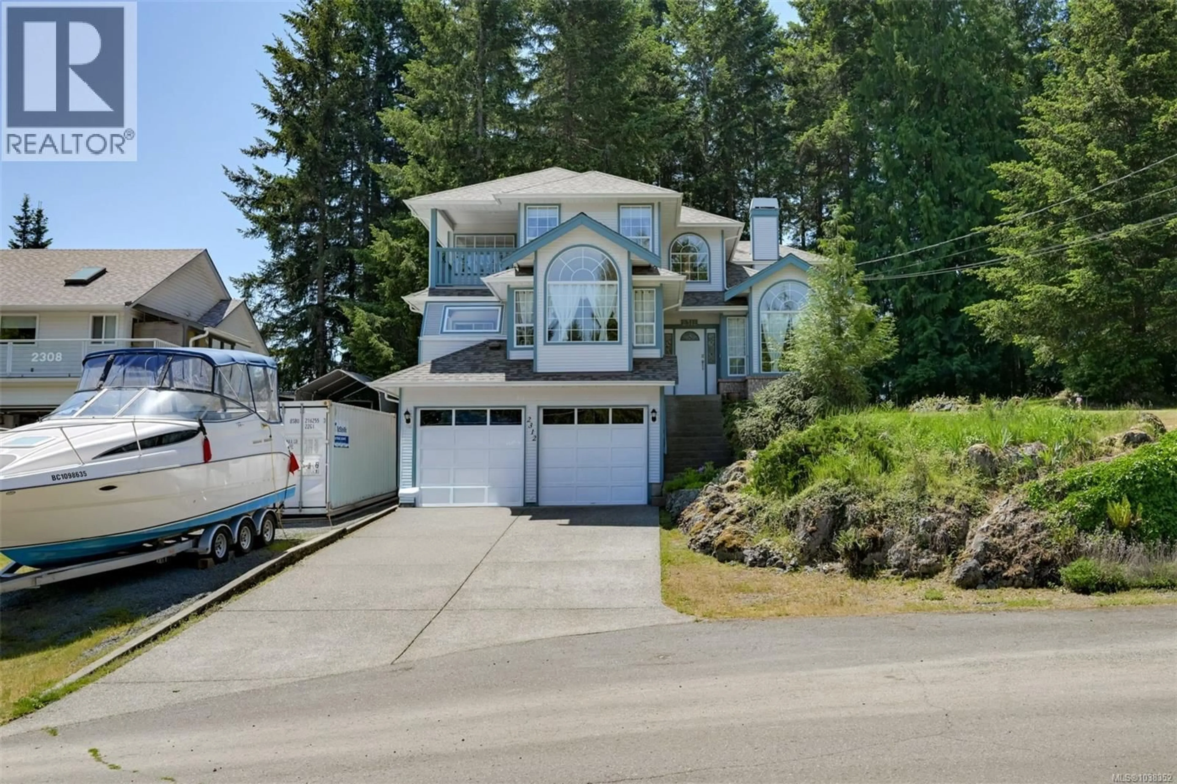 Unknown for 2312 SAN JUAN PLACE, Shawnigan Lake British Columbia V8H2E6