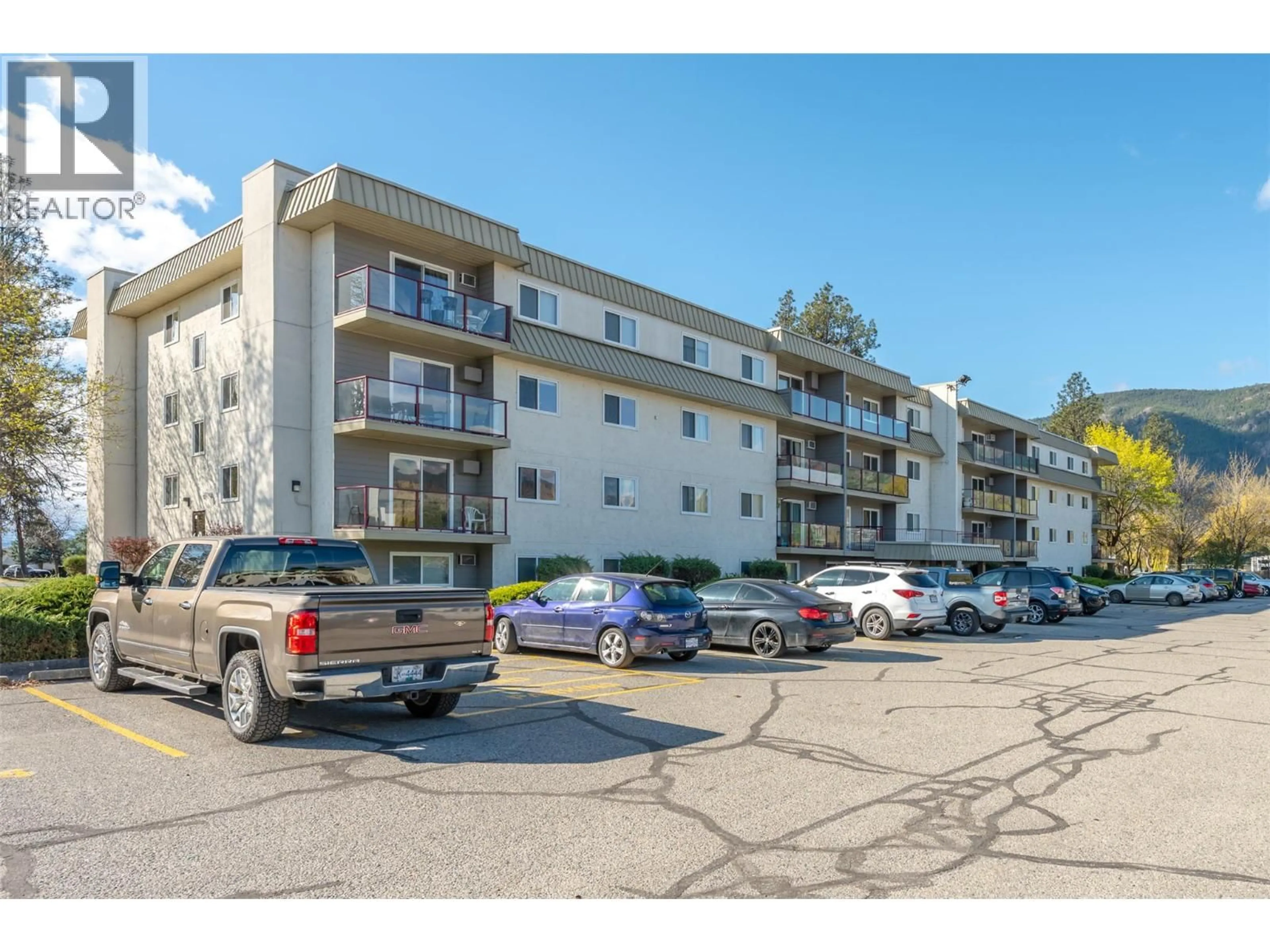 Unknown for 303 - 110 SKAHA PLACE, Penticton British Columbia V2A7L1