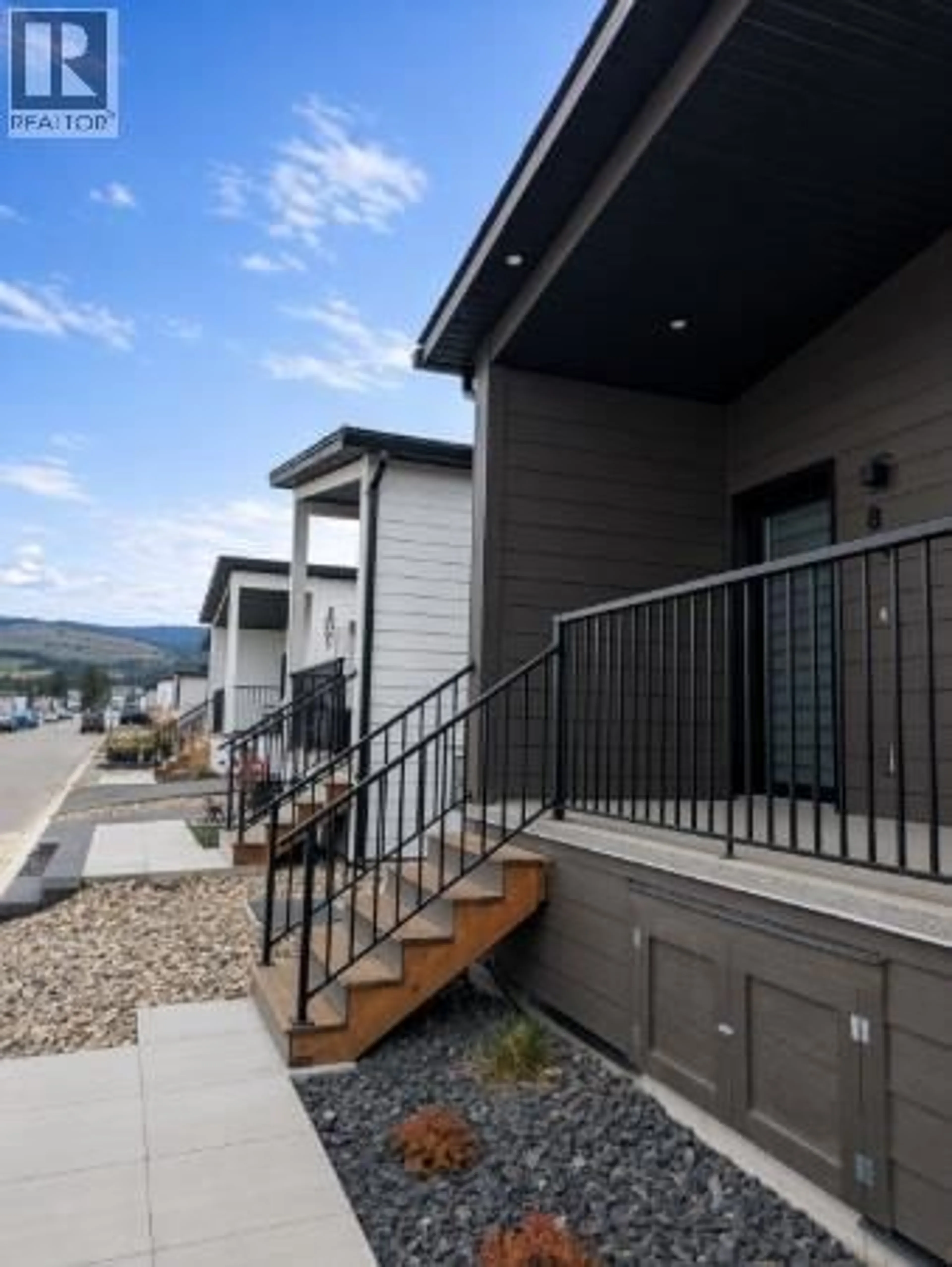 Home with vinyl exterior material, mountain view for 84 - 8900 JIM BAILEY ROAD, Kelowna British Columbia V4V0B5