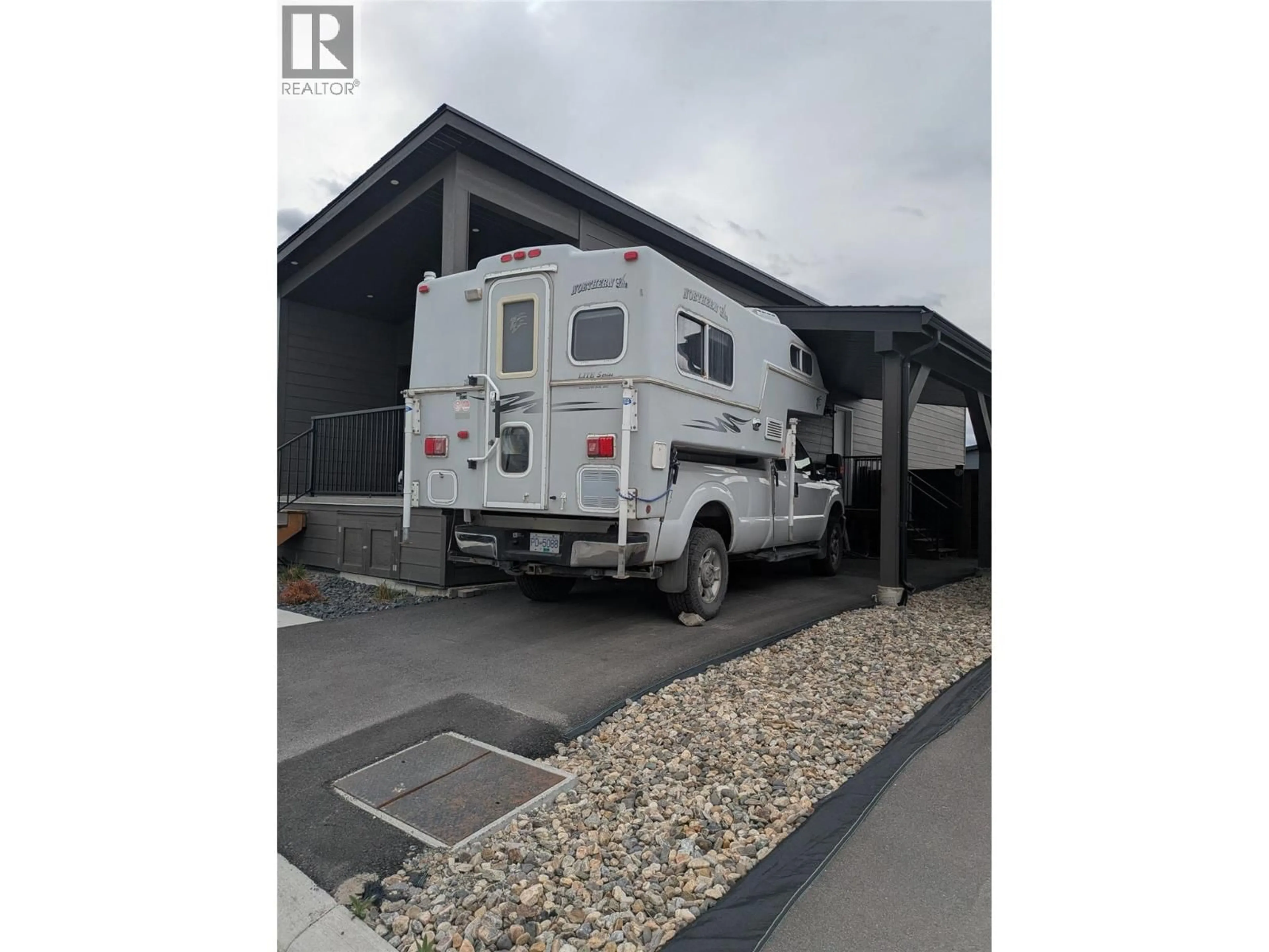 Parking for 84 - 8900 JIM BAILEY ROAD, Kelowna British Columbia V4V0B5