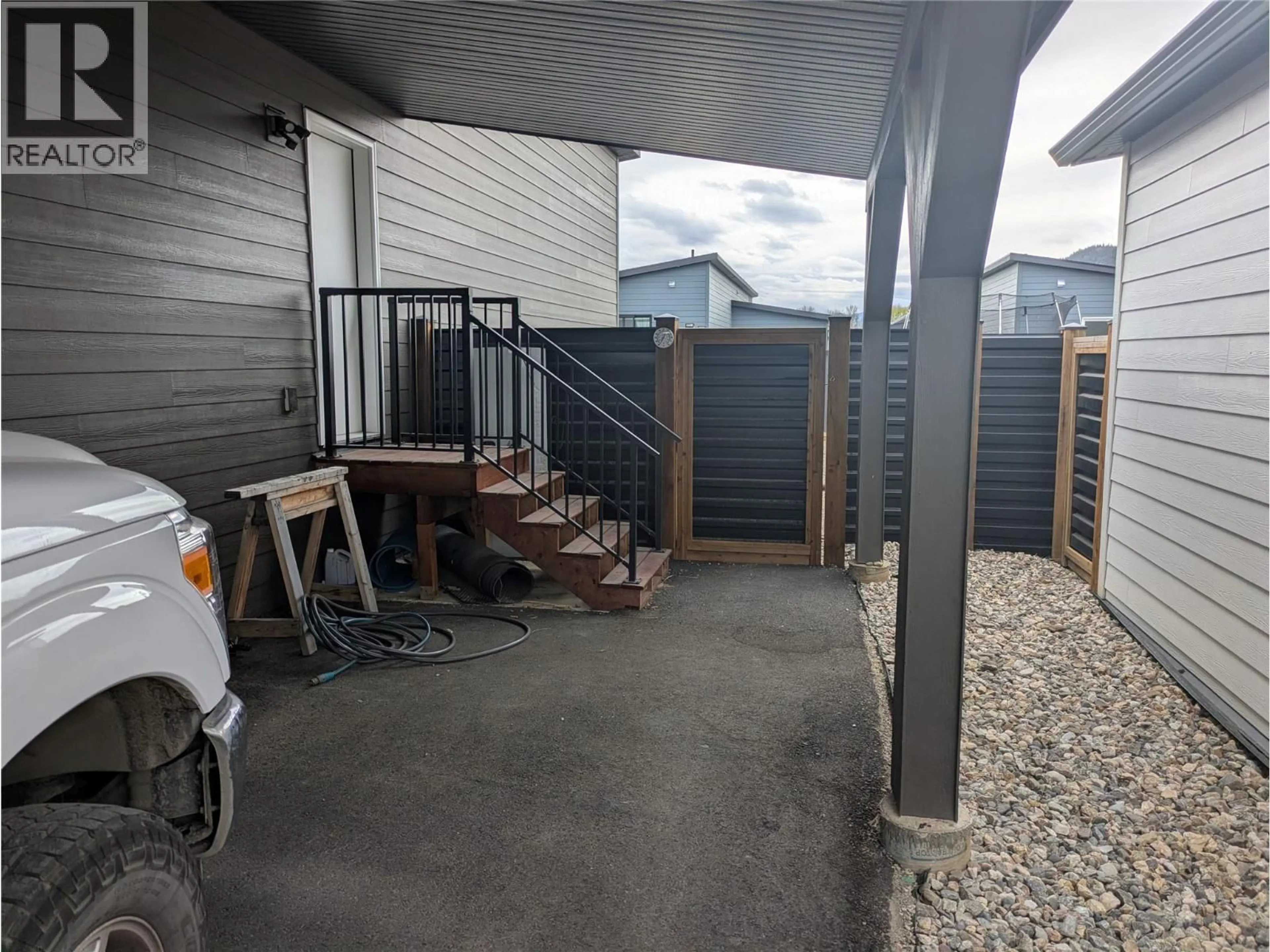 Patio, street for 84 - 8900 JIM BAILEY ROAD, Kelowna British Columbia V4V0B5
