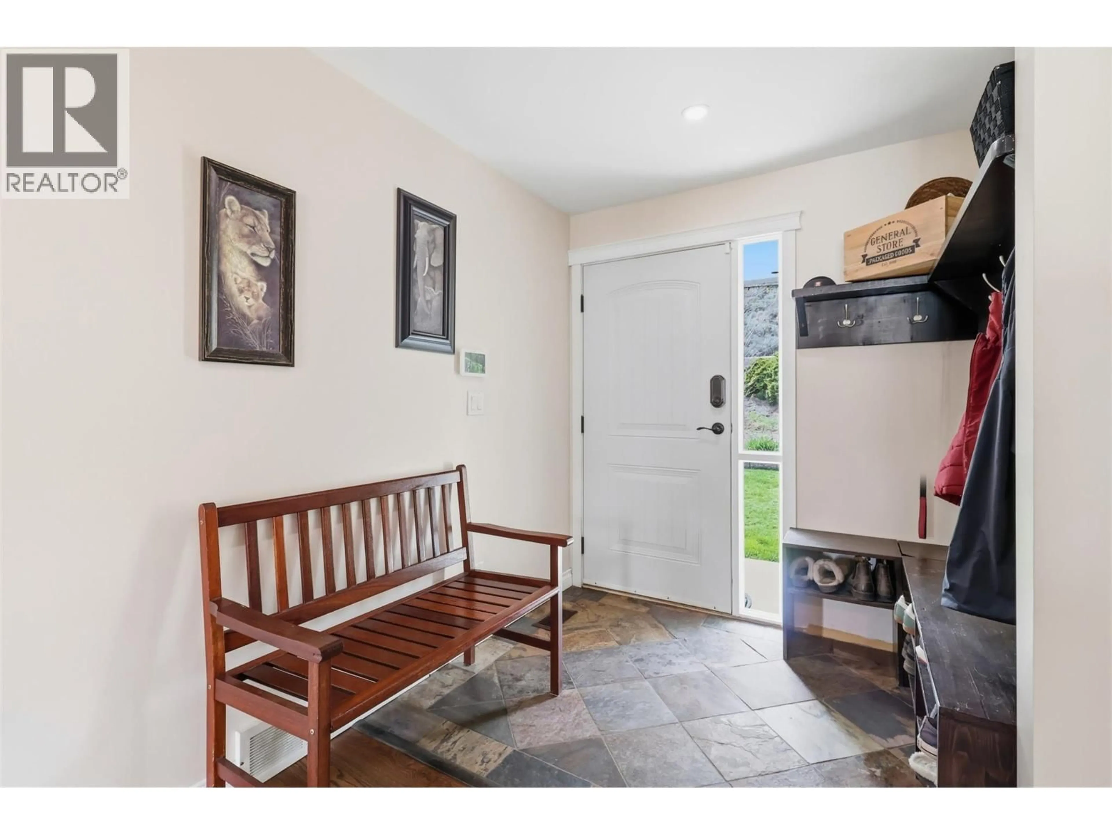 Indoor entryway for 1893 WESTSYDE ROAD, Kamloops British Columbia V2B7B9