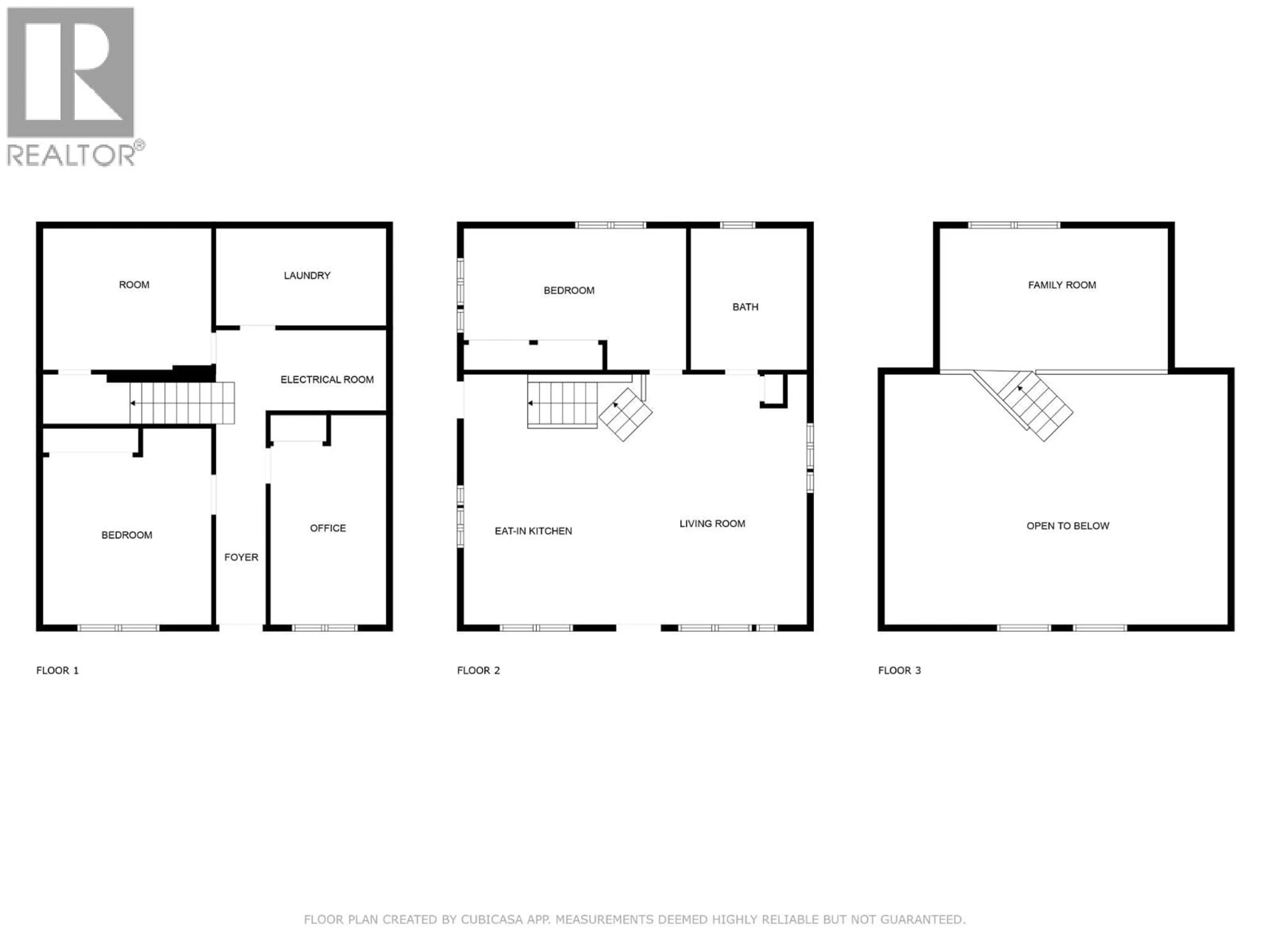 Floor plan for 6177 TROUT CREEK ROAD, Clearwater British Columbia V0E1N1