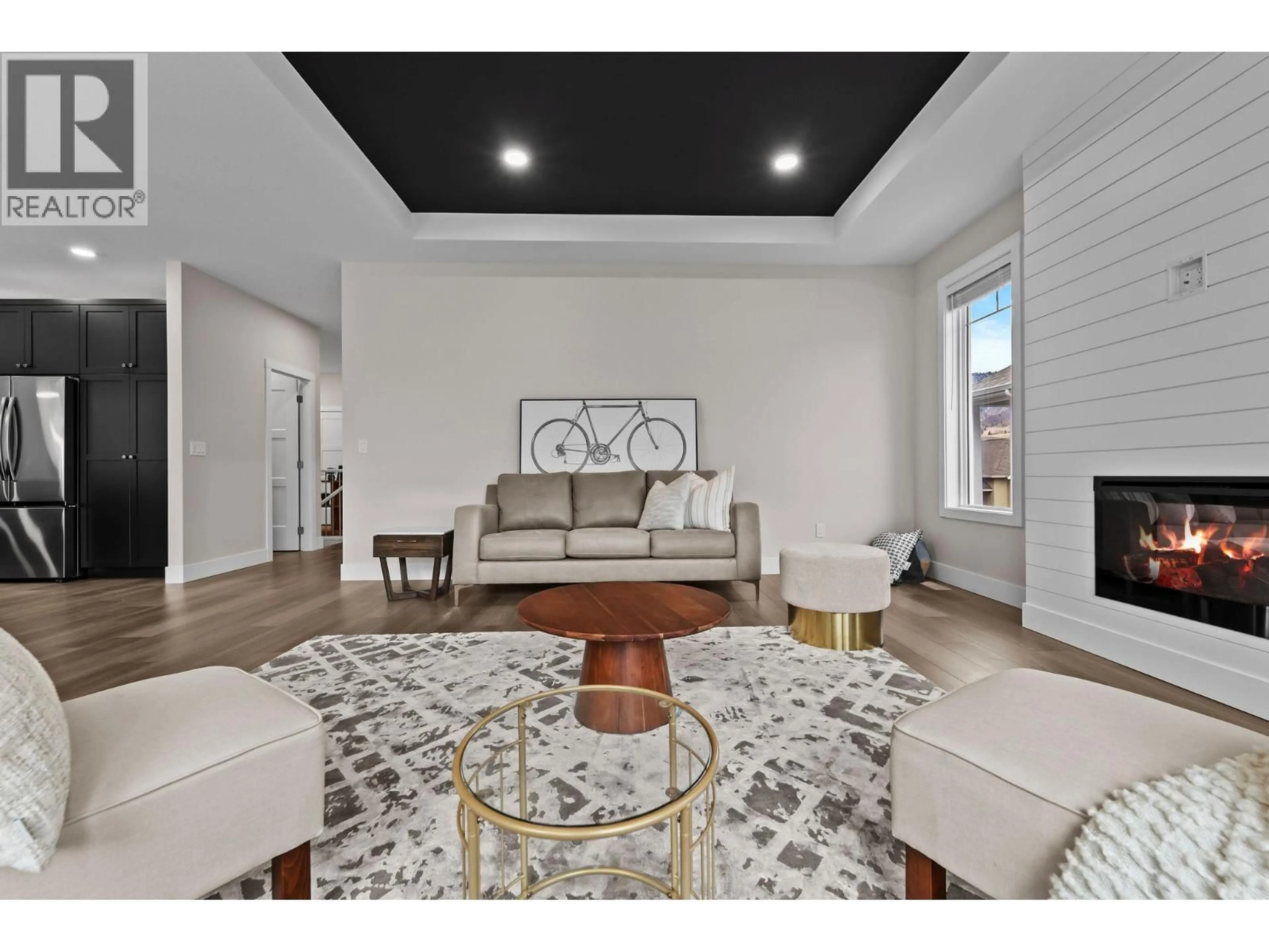 Living room with furniture, unknown for 137 - 200 GRAND BOULEVARD, Kamloops British Columbia V2C0H3