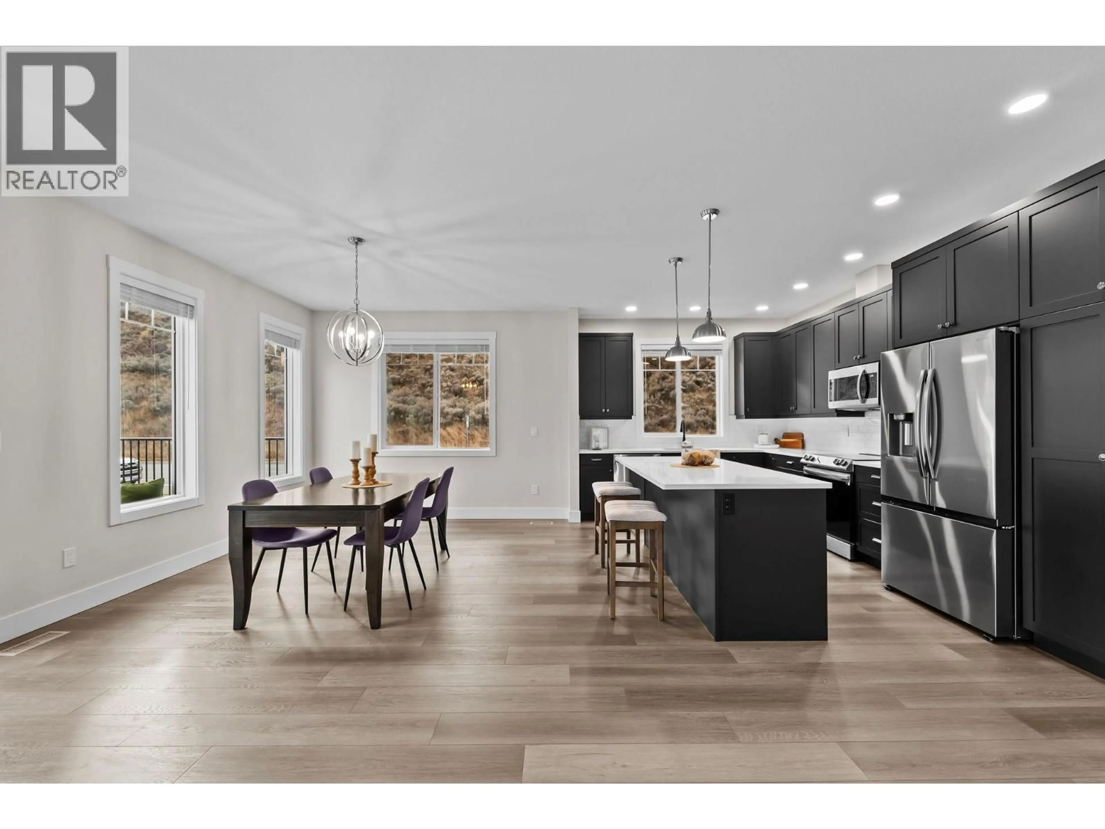 Open concept kitchen, unknown for 137 - 200 GRAND BOULEVARD, Kamloops British Columbia V2C0H3