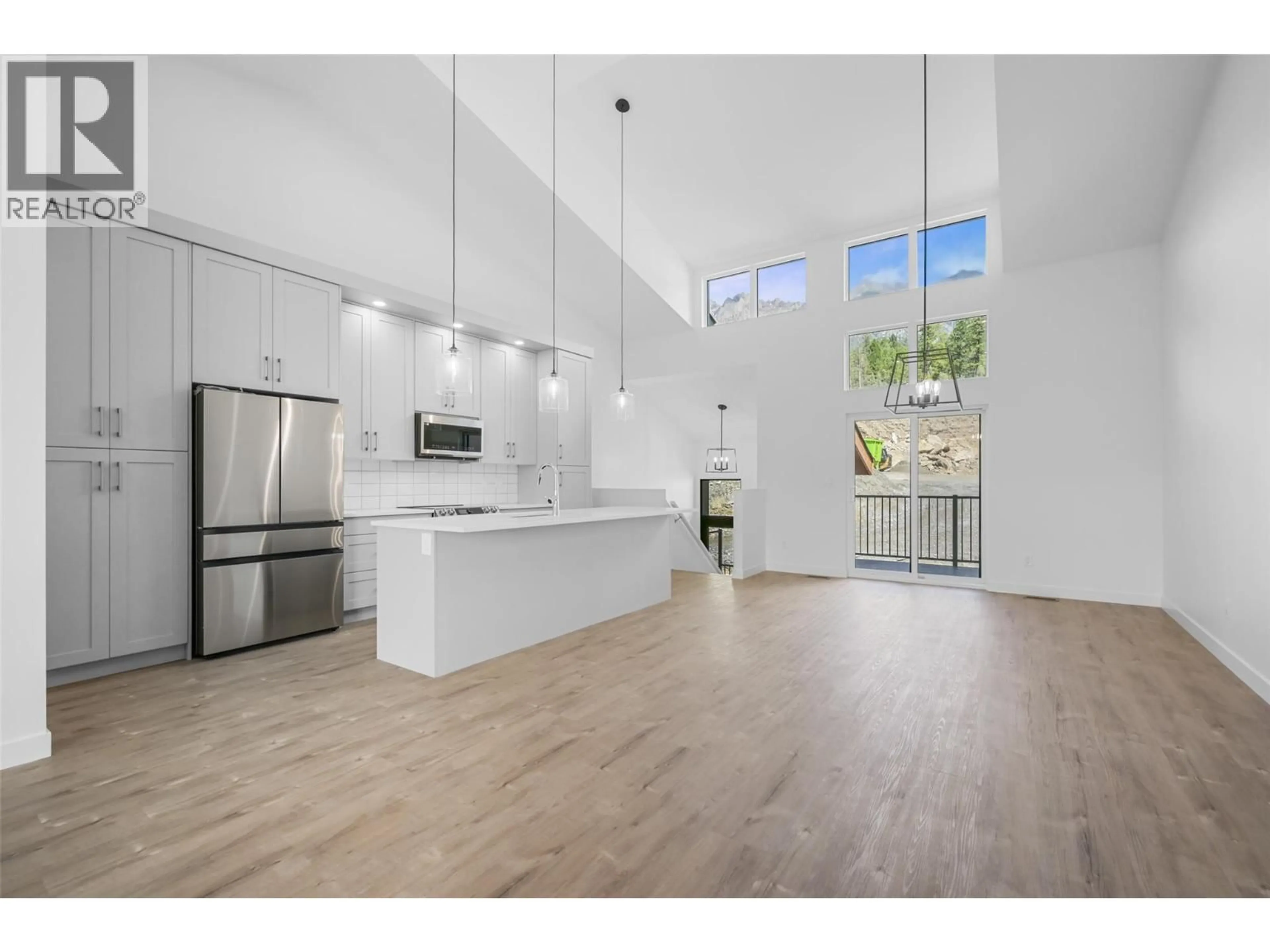 Open concept kitchen, unknown for 22A - 5150 FAIRWAY DRIVE, Fairmont Hot Springs British Columbia V0B2L0