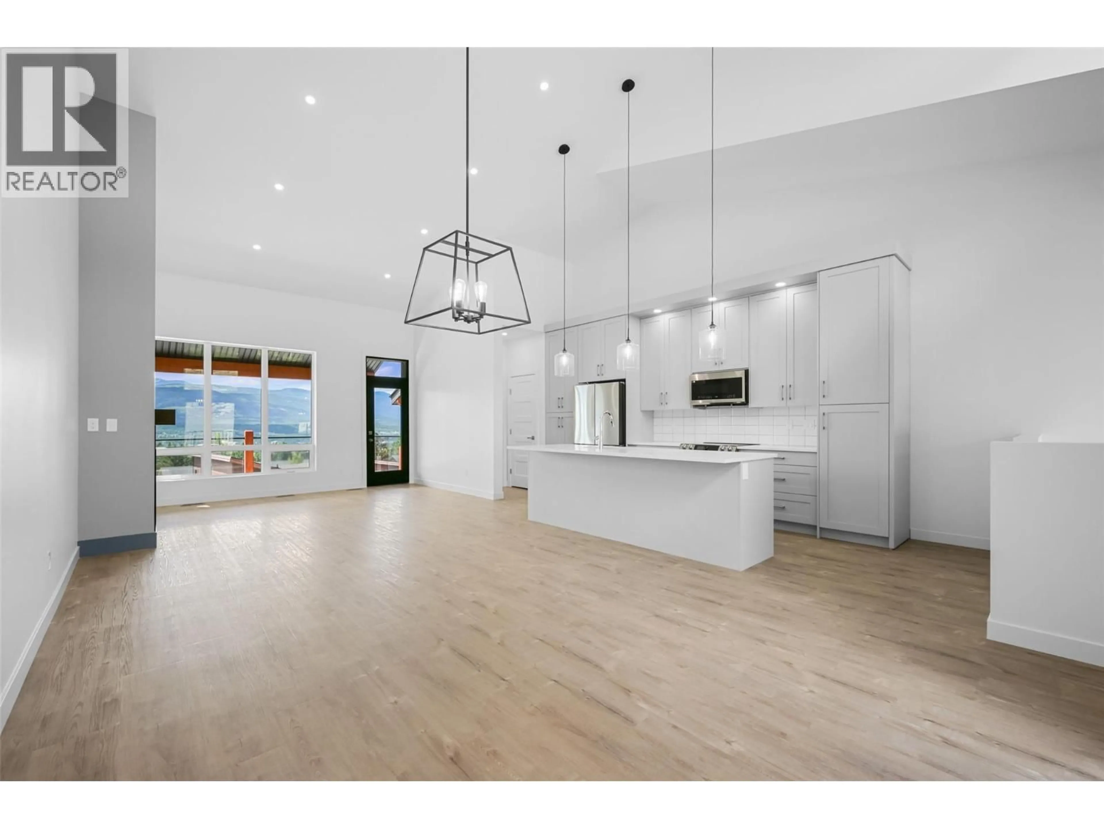 Open concept kitchen, unknown for 22A - 5150 FAIRWAY DRIVE, Fairmont Hot Springs British Columbia V0B2L0