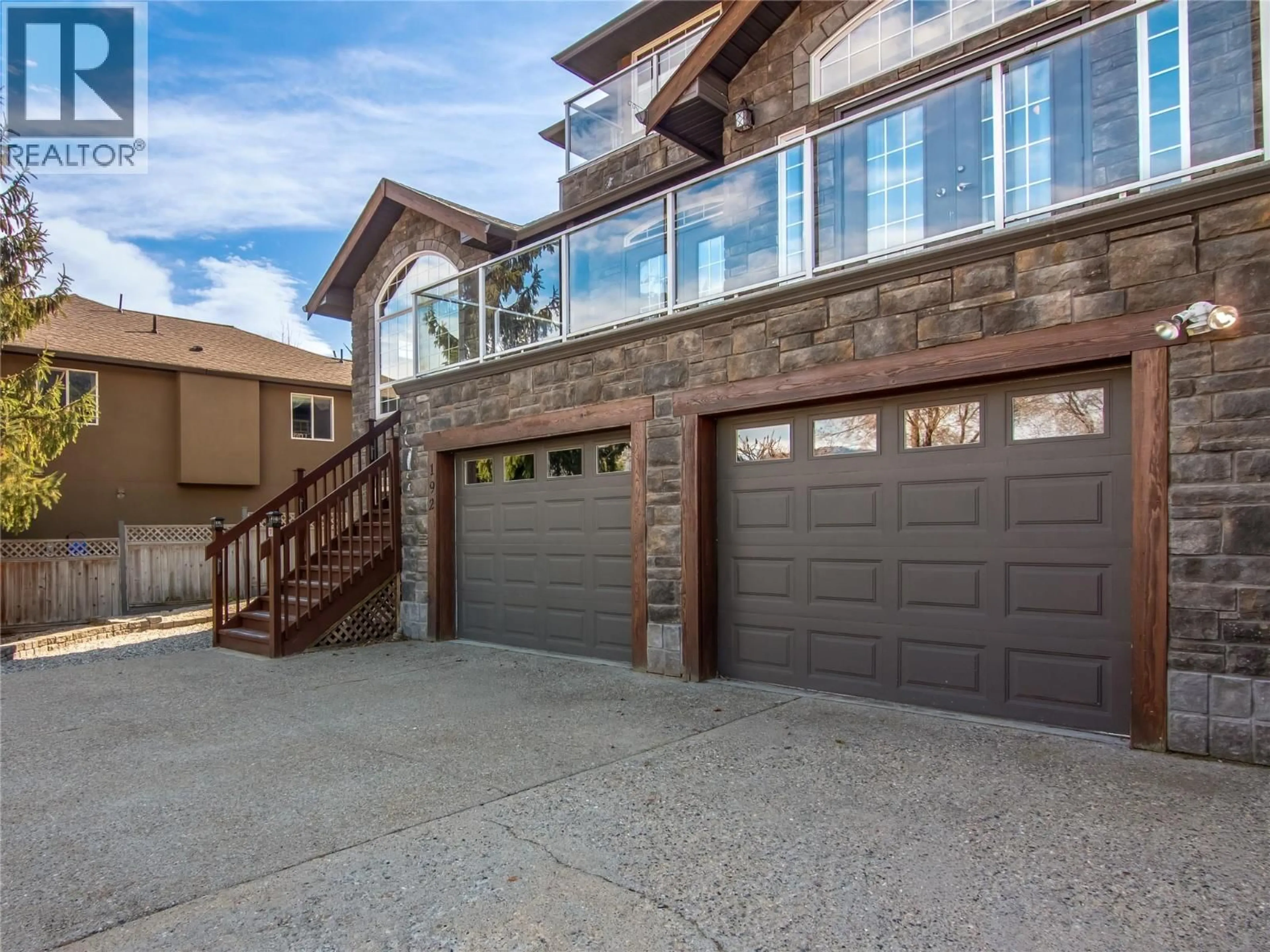 Indoor garage for 192 LAKEHILL ROAD, Kaleden British Columbia V0H1K0