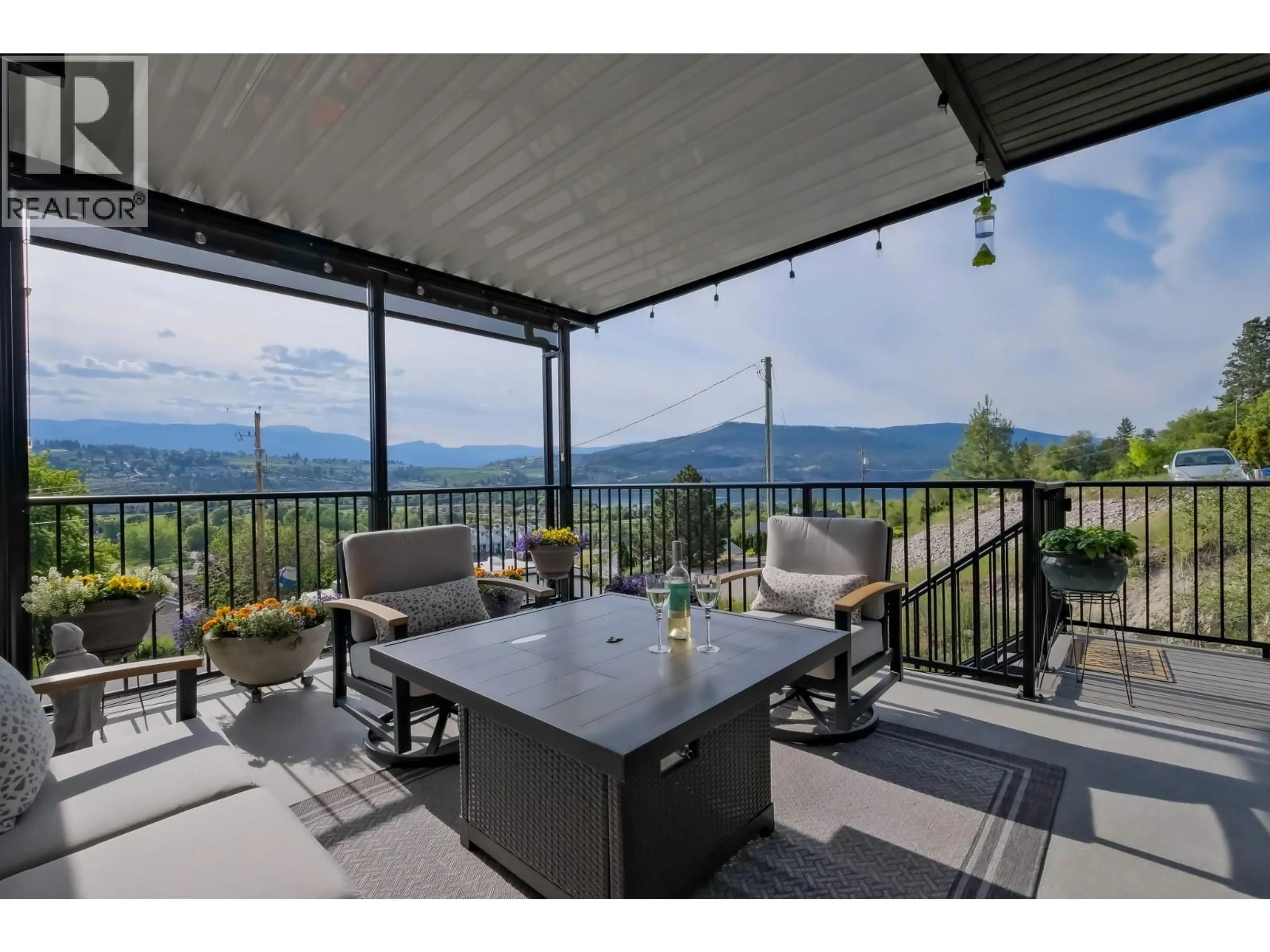 Patio, mountain view for 11339 DAKOTA ROAD, Lake Country British Columbia V4V1X1