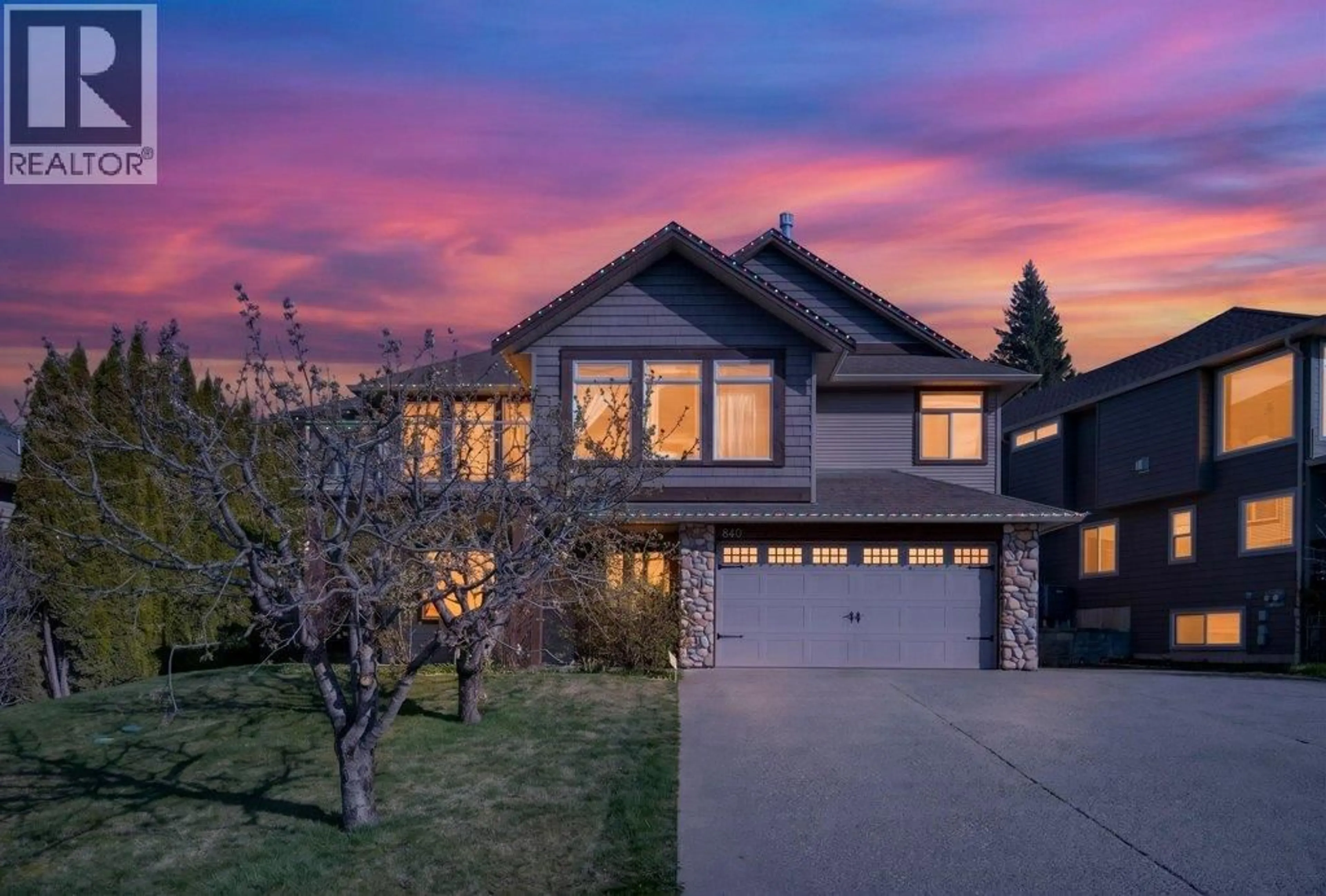 Unknown for 840 12 STREET SOUTHEAST, Salmon Arm British Columbia V1E0A3