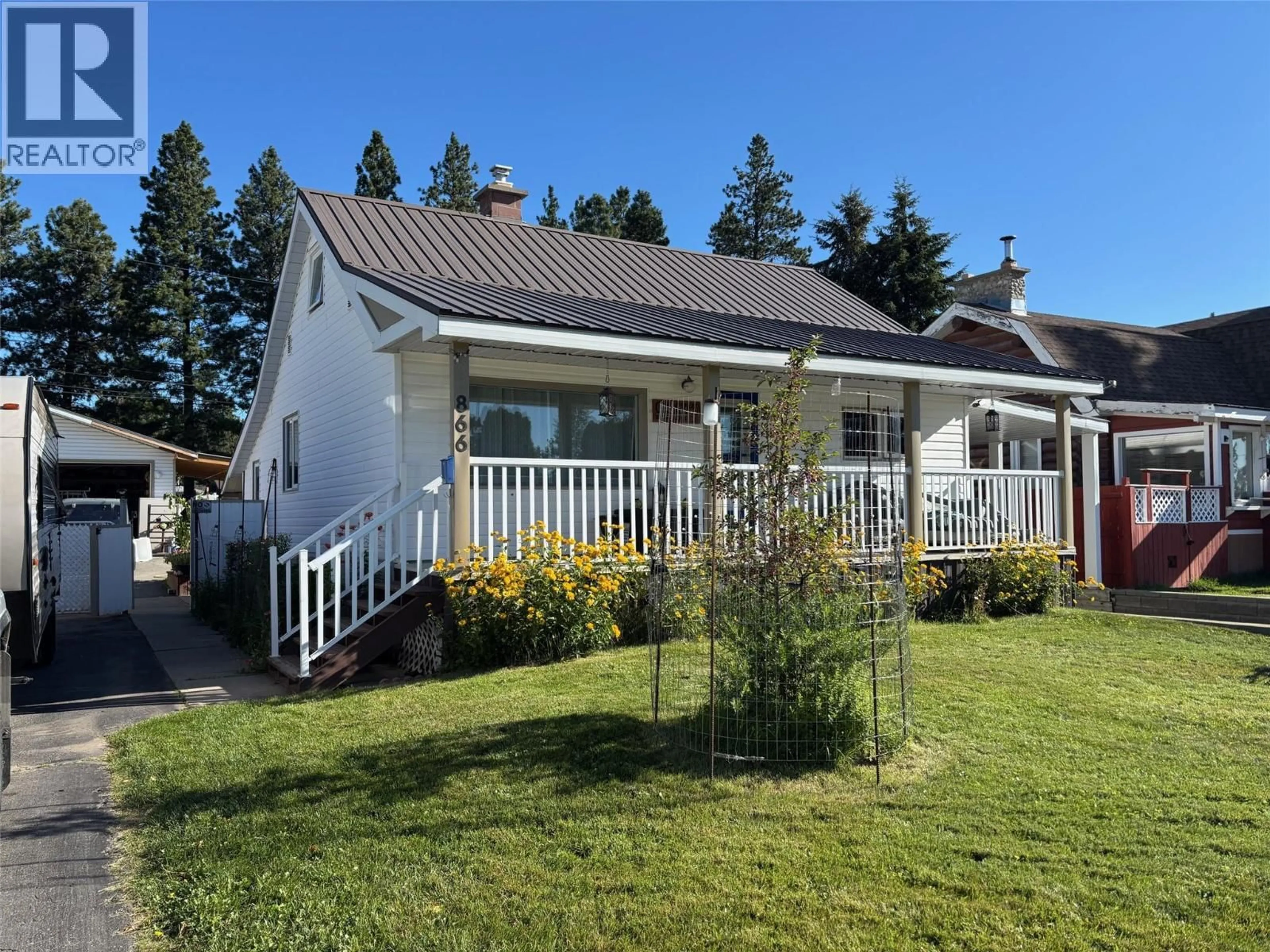 Unknown for 866 305TH STREET STREET, Kimberley British Columbia V1A3H8