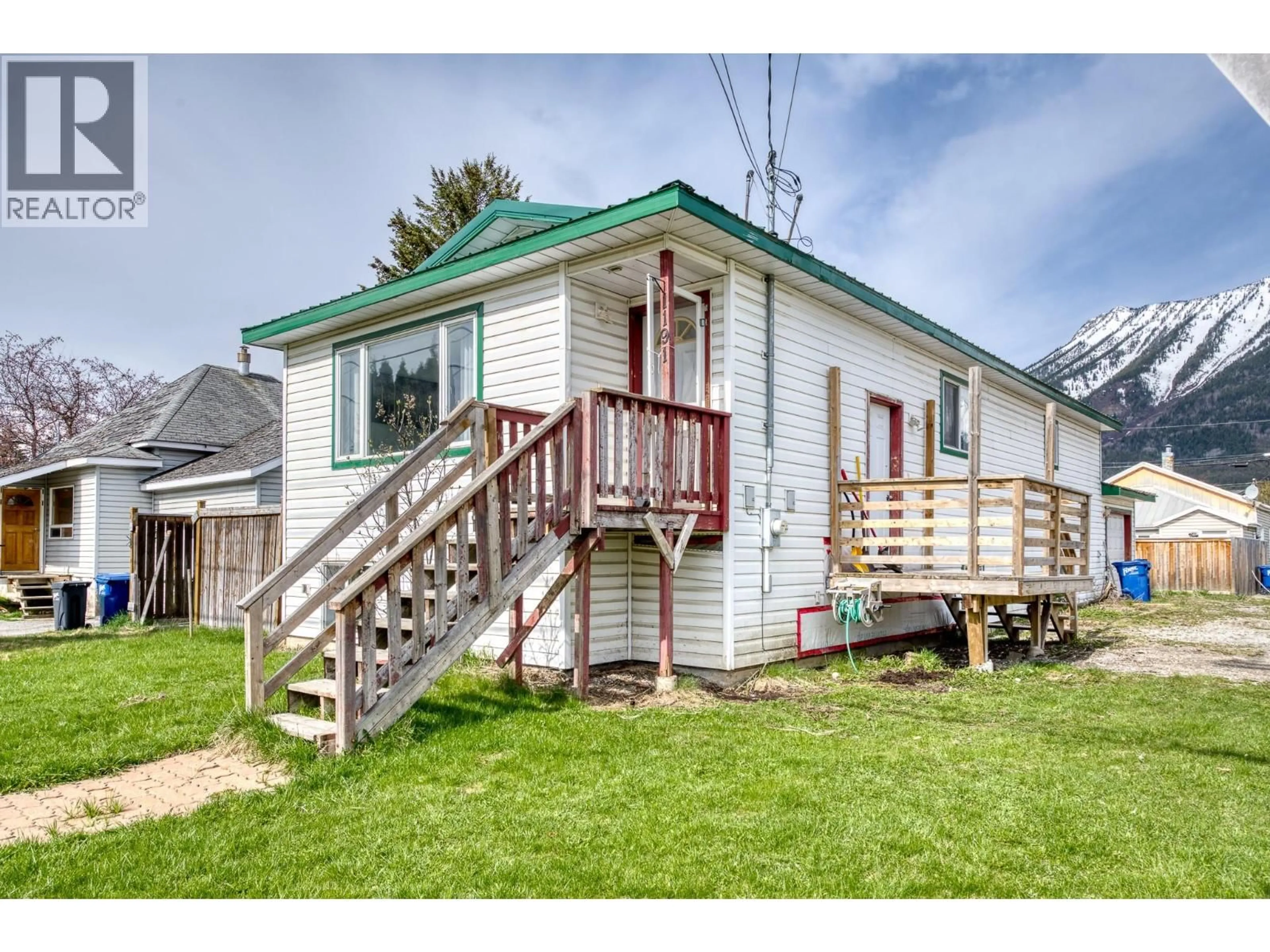 Unknown for 1191 1ST AVENUE, Fernie British Columbia V0B1M0