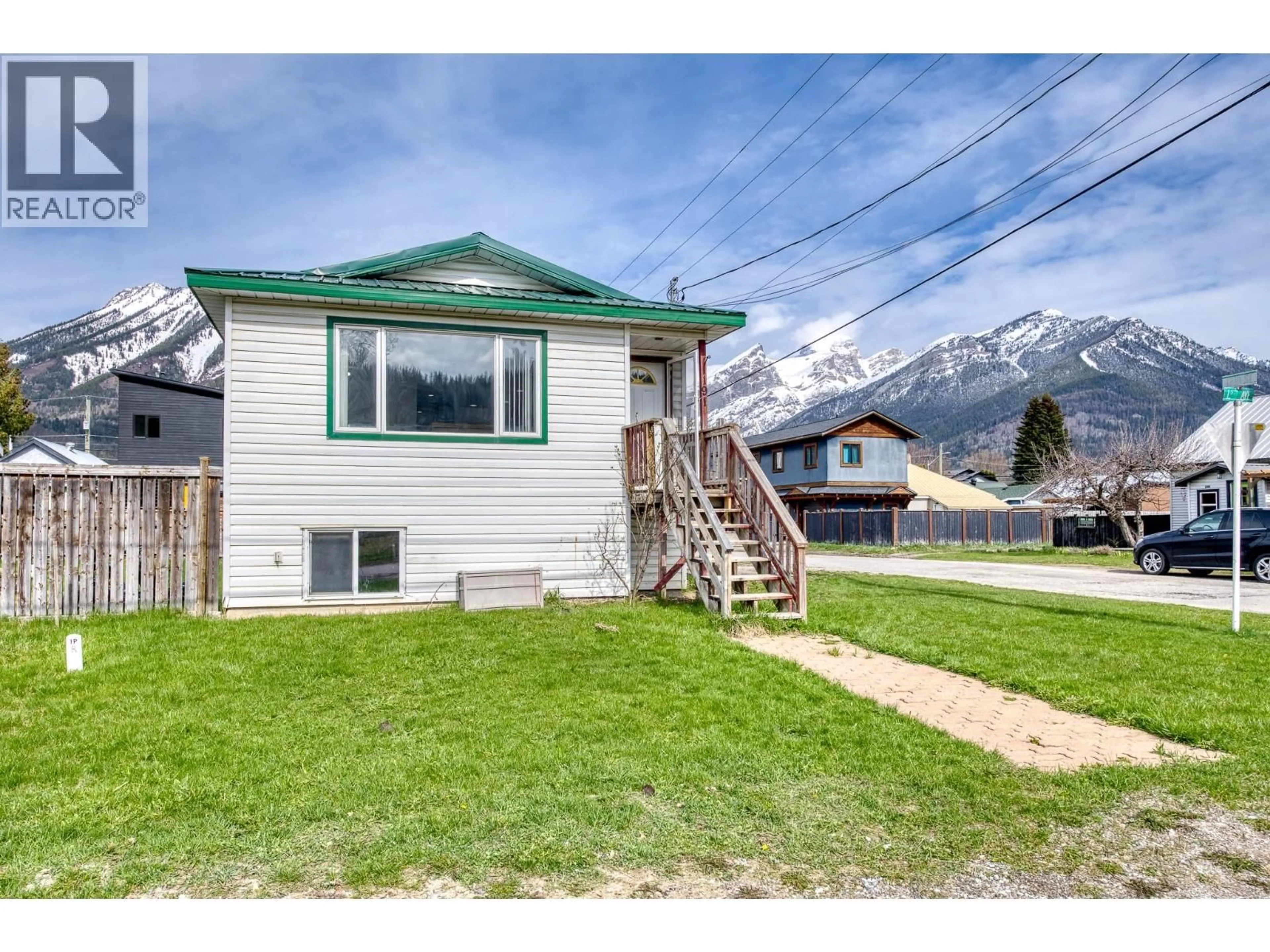 Unknown for 1191 1ST AVENUE, Fernie British Columbia V0B1M0