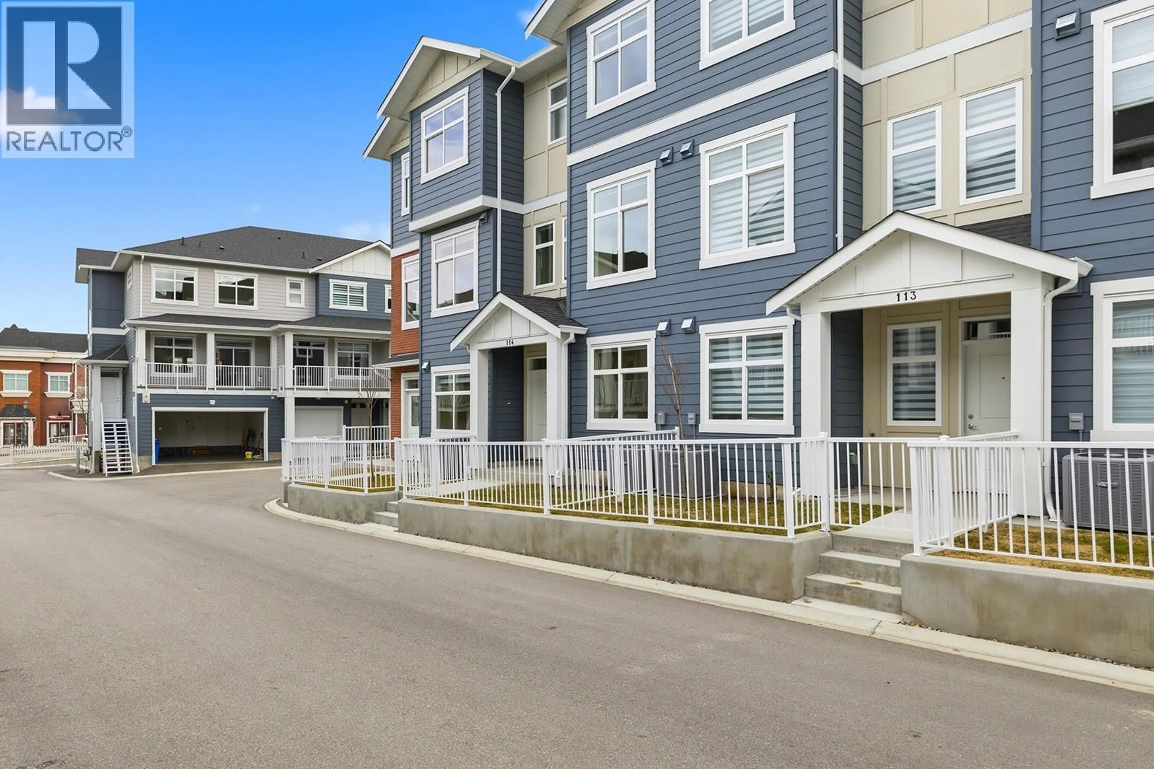 Unknown for 113 - 5300 MAIN STREET, Kelowna British Columbia V1W0C1