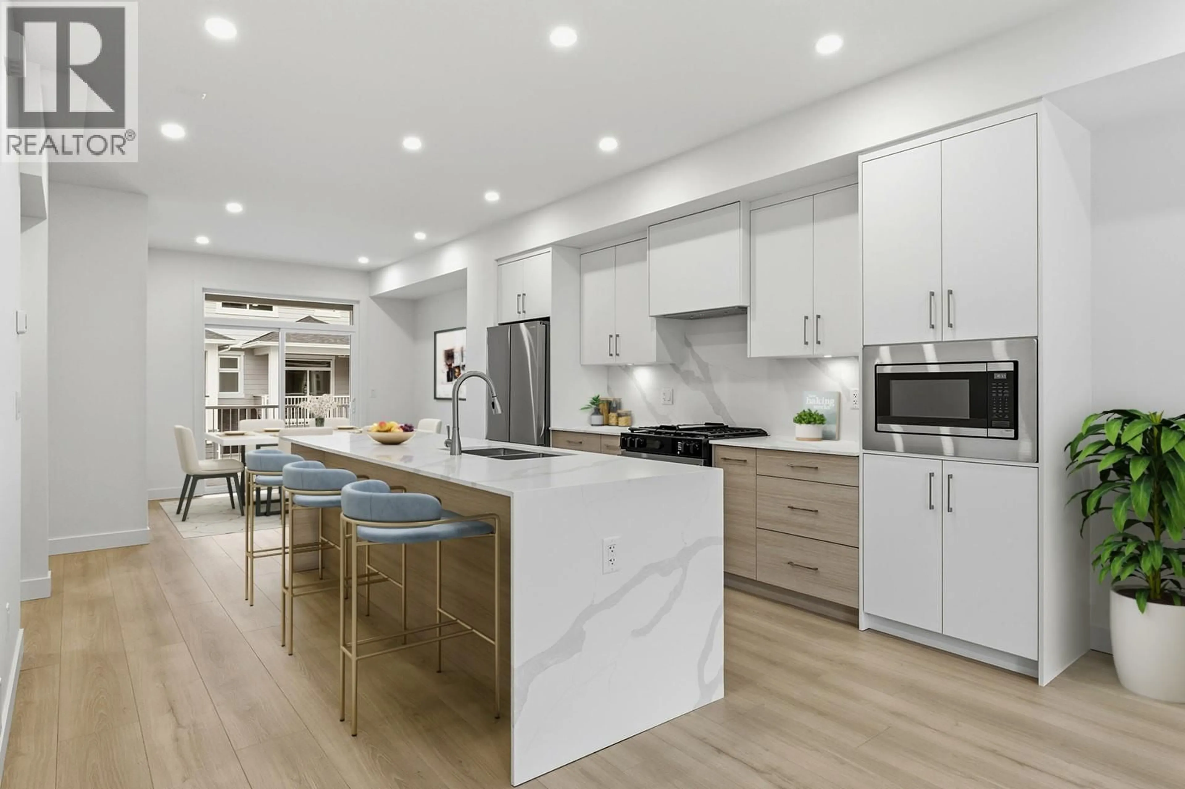 Open concept kitchen, unknown for 113 - 5300 MAIN STREET, Kelowna British Columbia V1W0C1