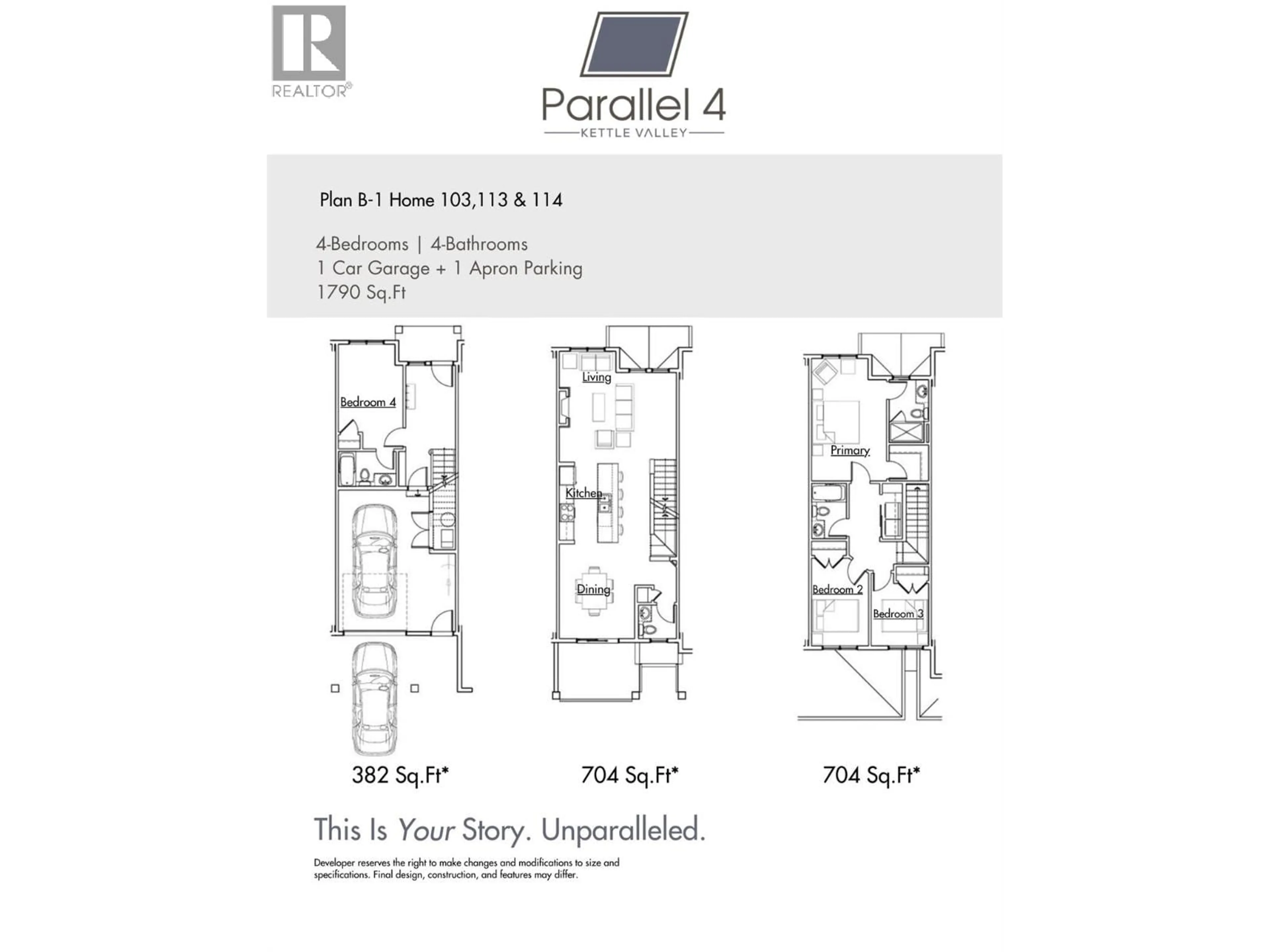 Floor plan for 113 - 5300 MAIN STREET, Kelowna British Columbia V1W0C1