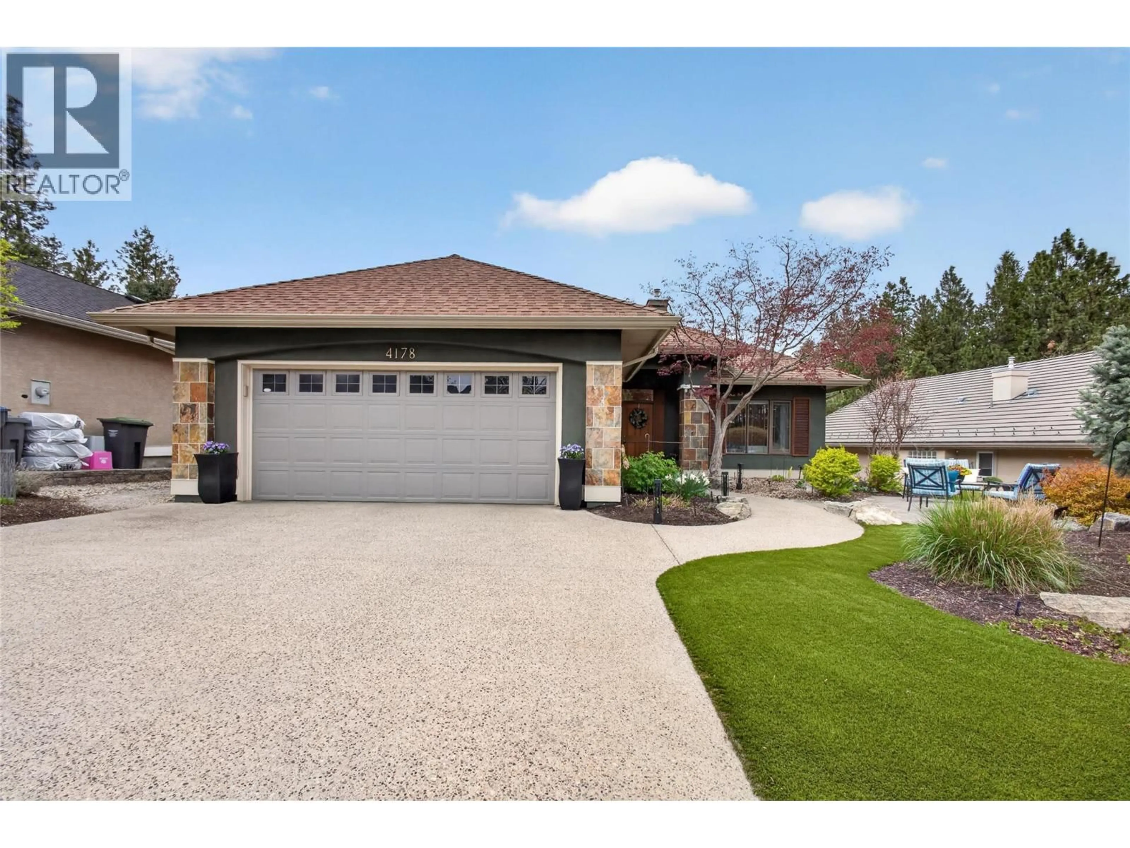 Unknown for 4178 GALLAGHERS BOULEVARD SOUTH, Kelowna British Columbia V1W4X2