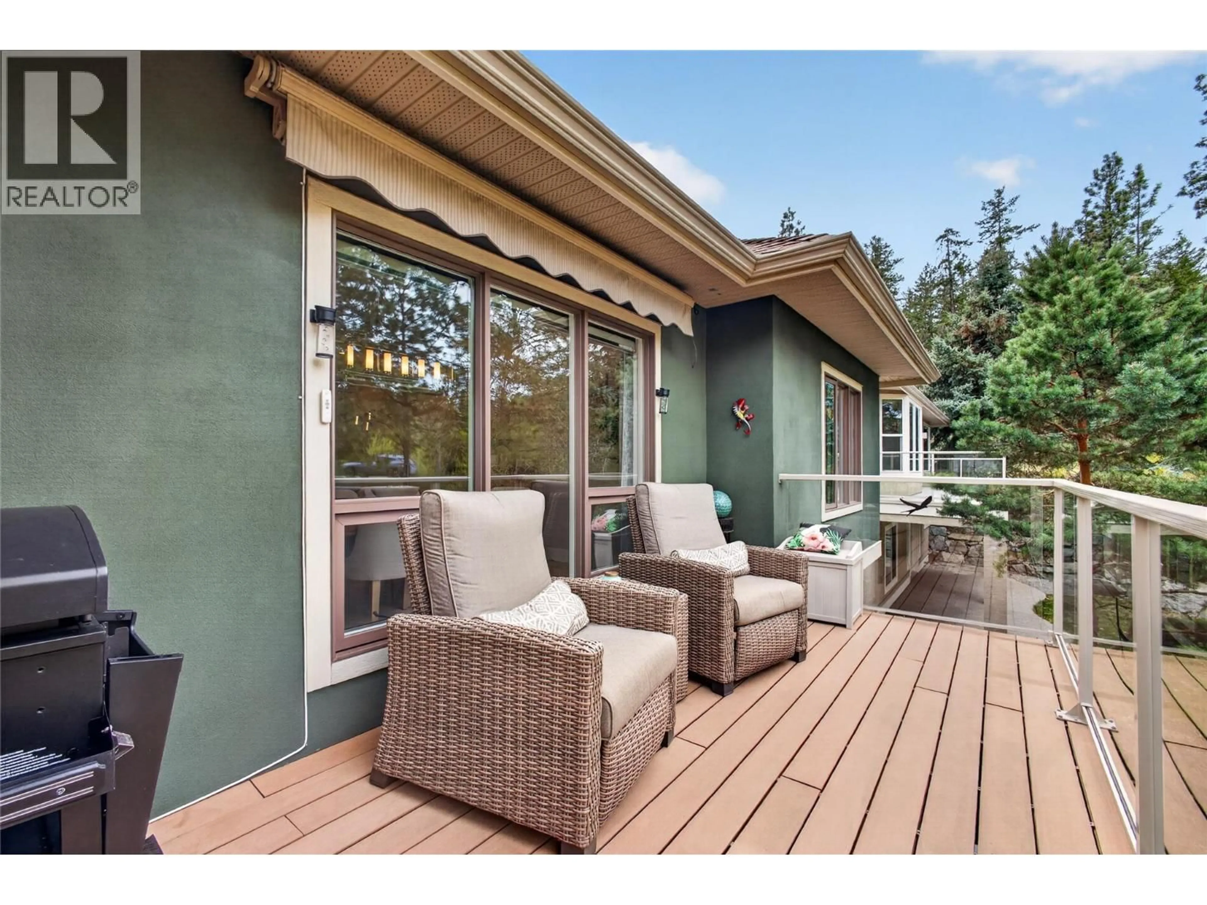 Patio, unknown for 4178 GALLAGHERS BOULEVARD SOUTH, Kelowna British Columbia V1W4X2