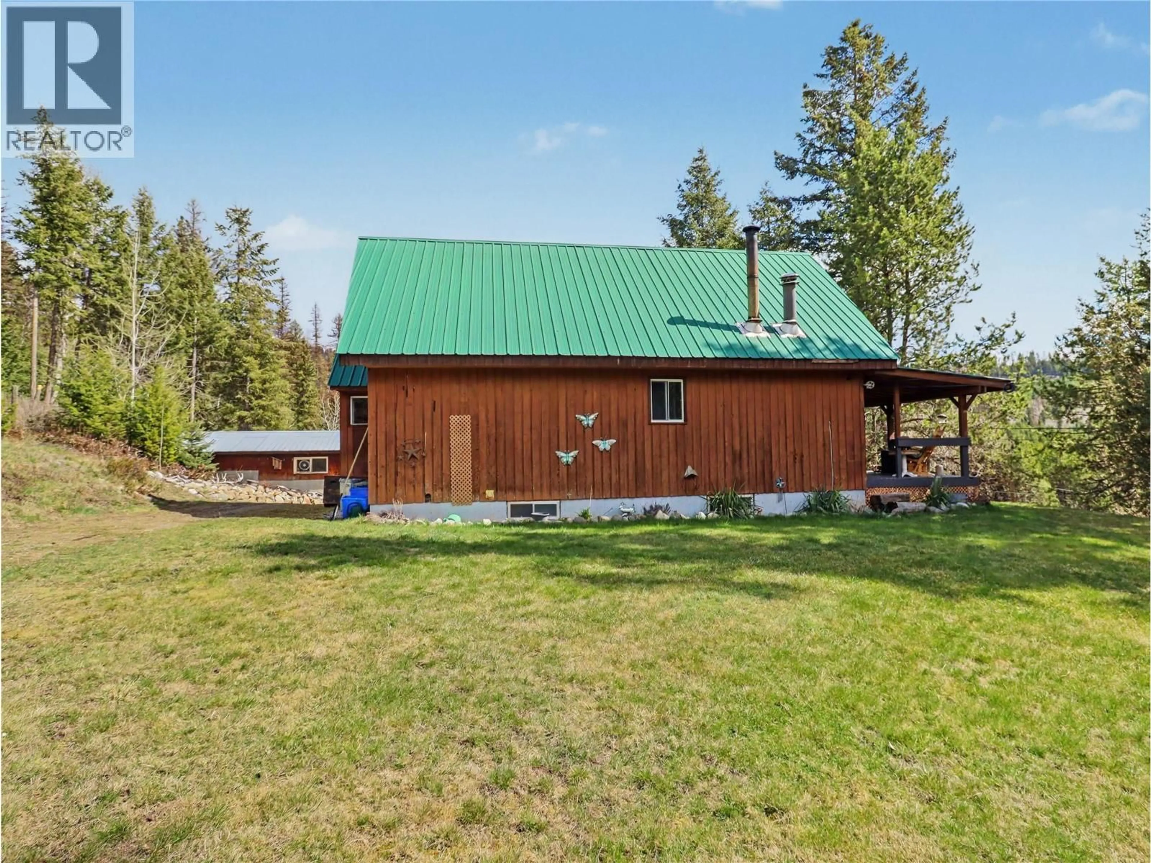 Shed for 12050 3 HIGHWAY, Greenwood British Columbia V0H1J0