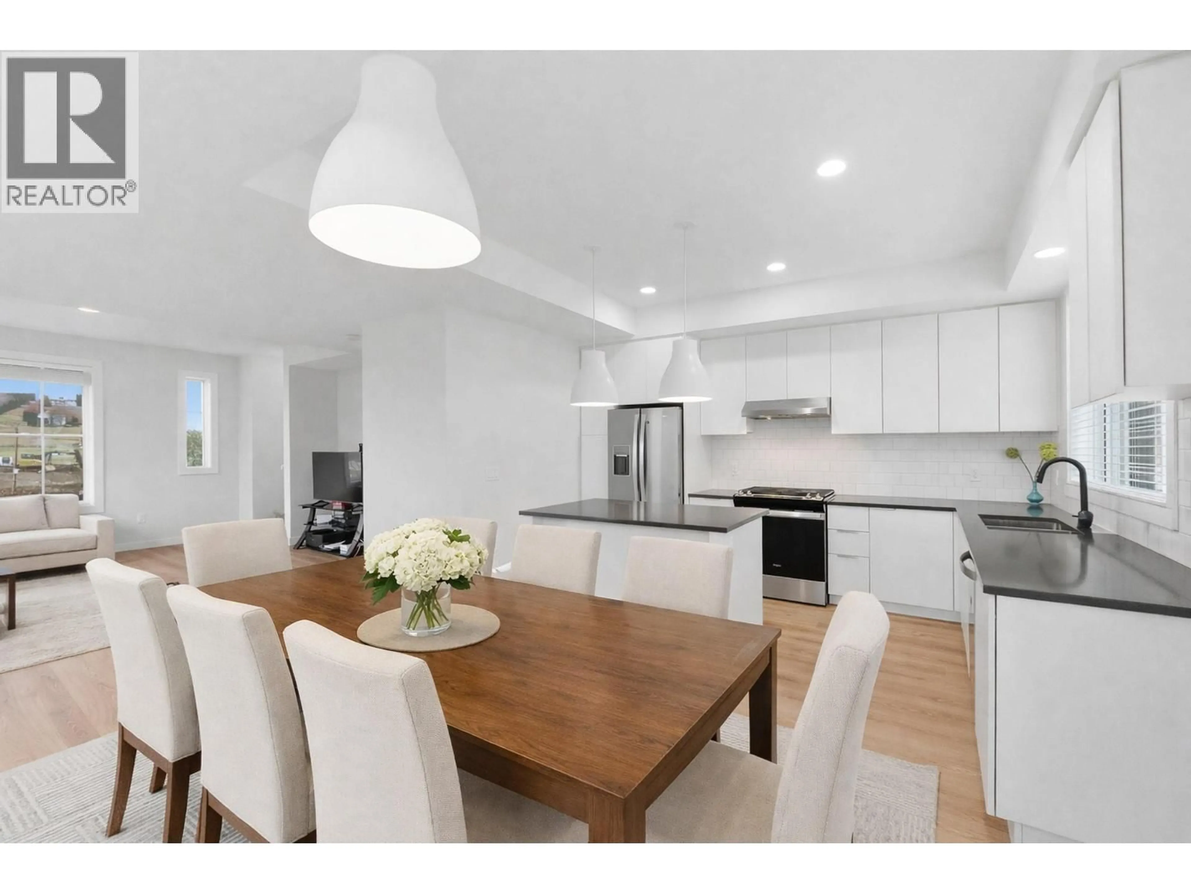 Open concept kitchen, unknown for 19 - 307 GLEN PARK DRIVE, Kelowna British Columbia V1V0H1