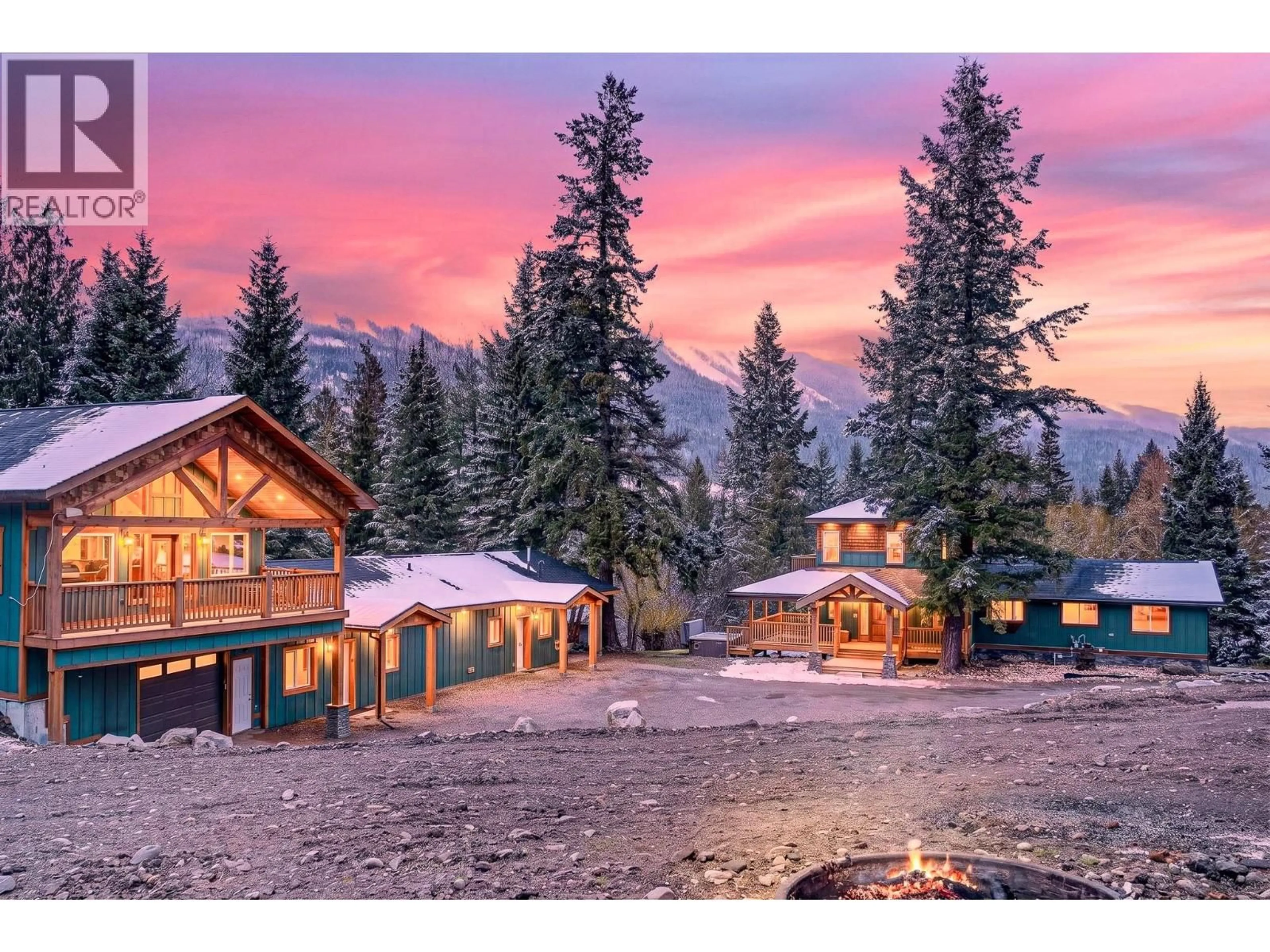 Unknown for 9948 STEPHENSON ROAD, Hosmer British Columbia V0B1M5