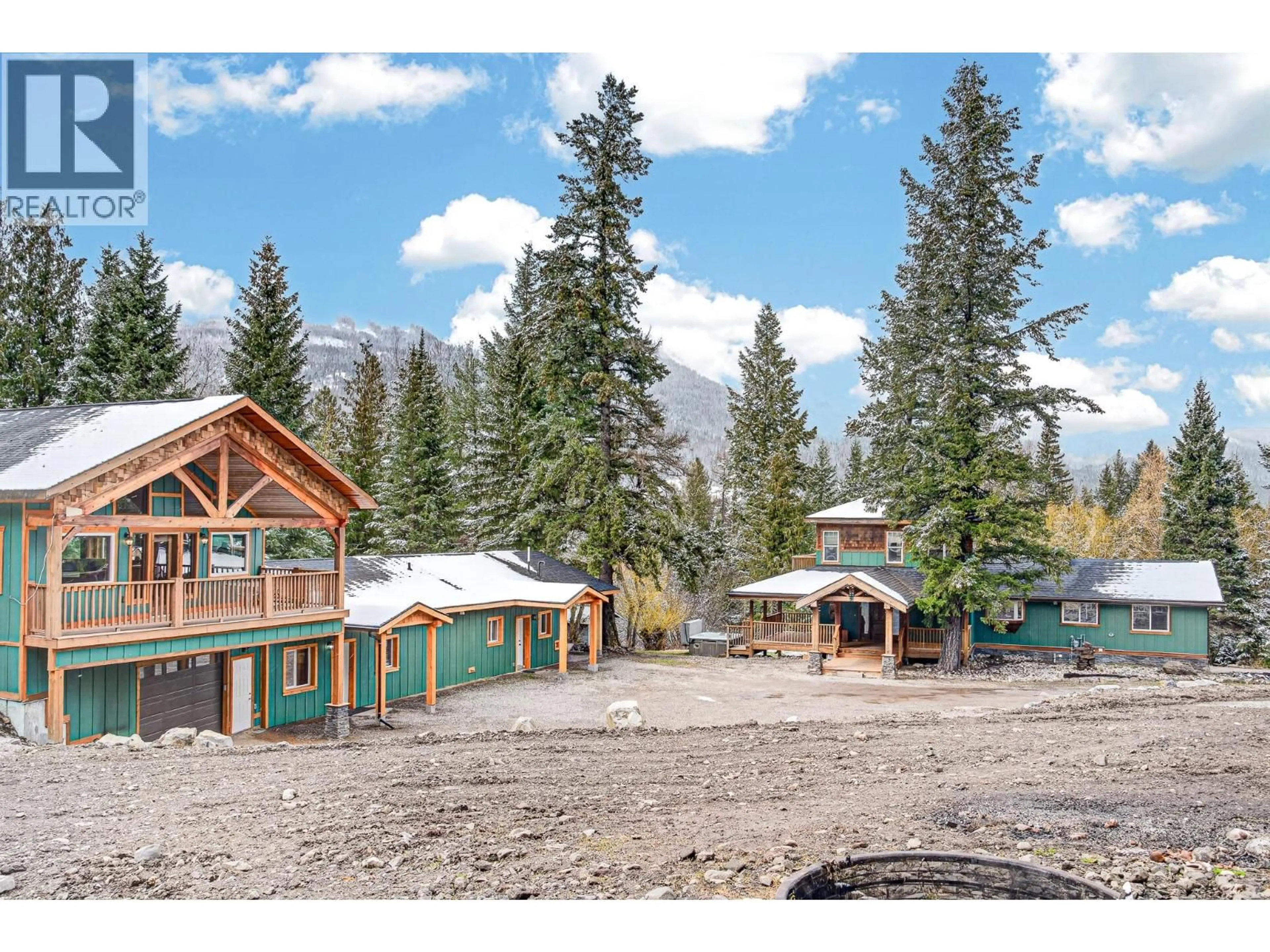 Unknown for 9948 STEPHENSON ROAD, Hosmer British Columbia V0B1M5